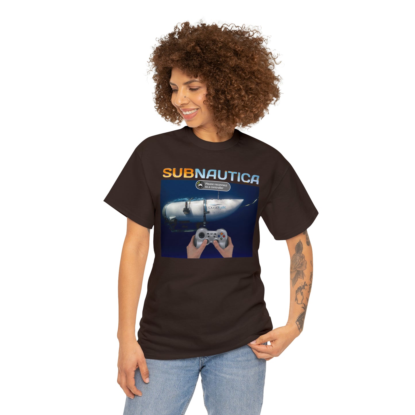 Subnautica™