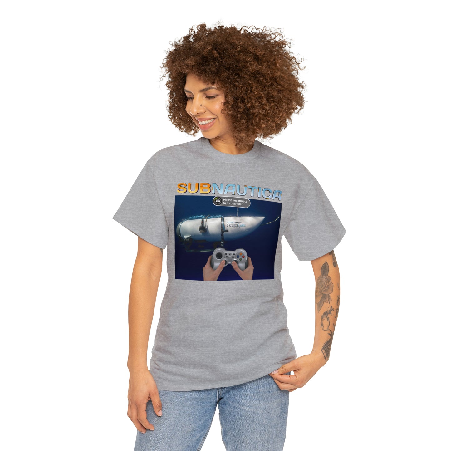 Subnautica™