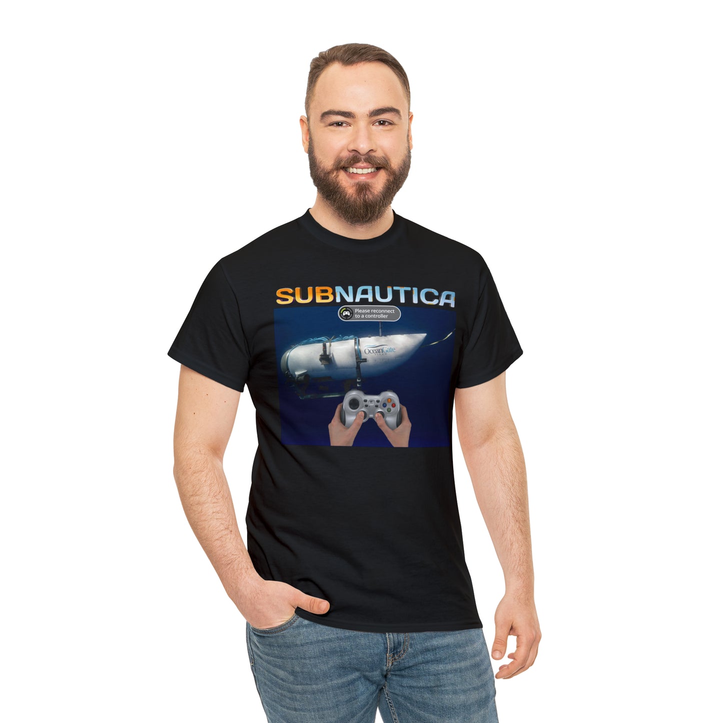 Subnautica™
