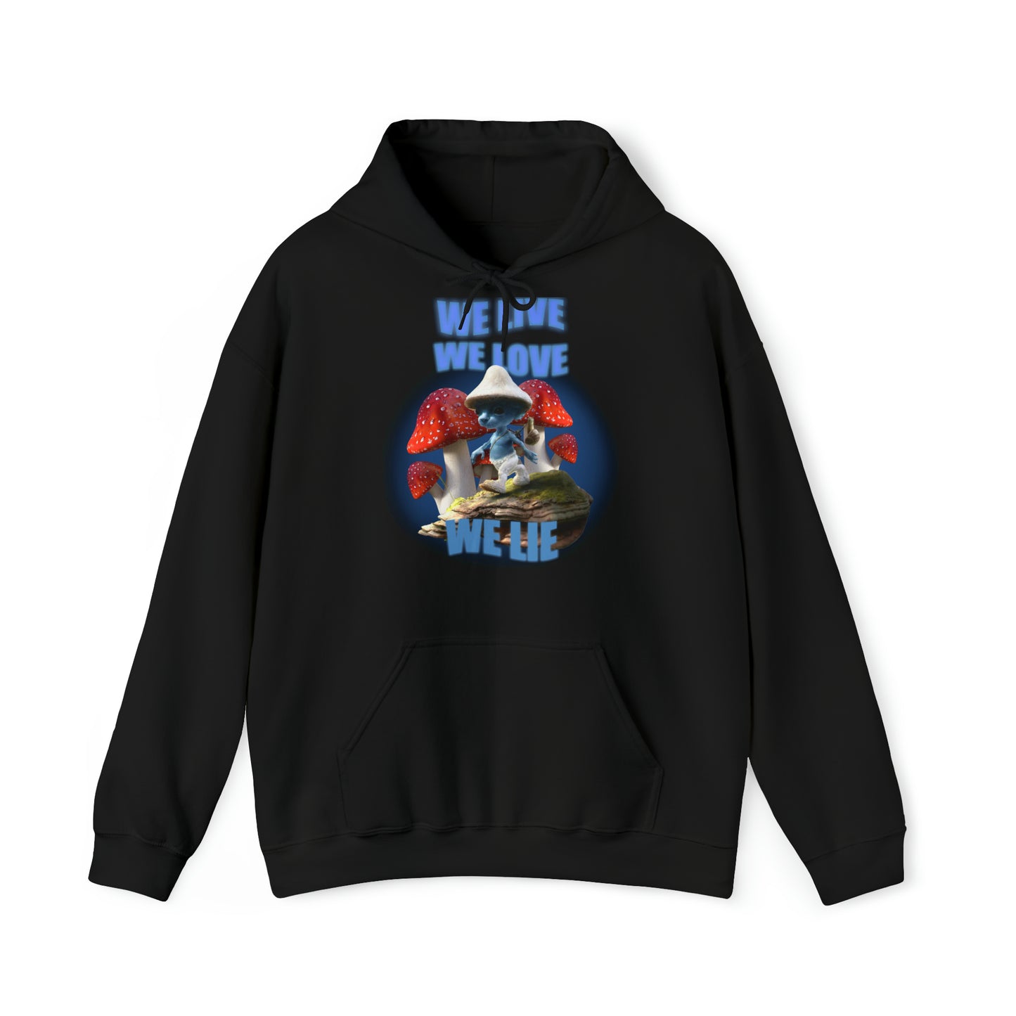 Smurf Cat Hoodie™