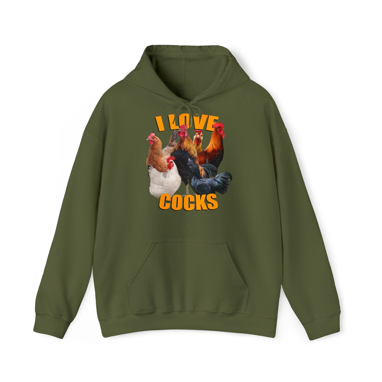 Cock Lover Hoodie™
