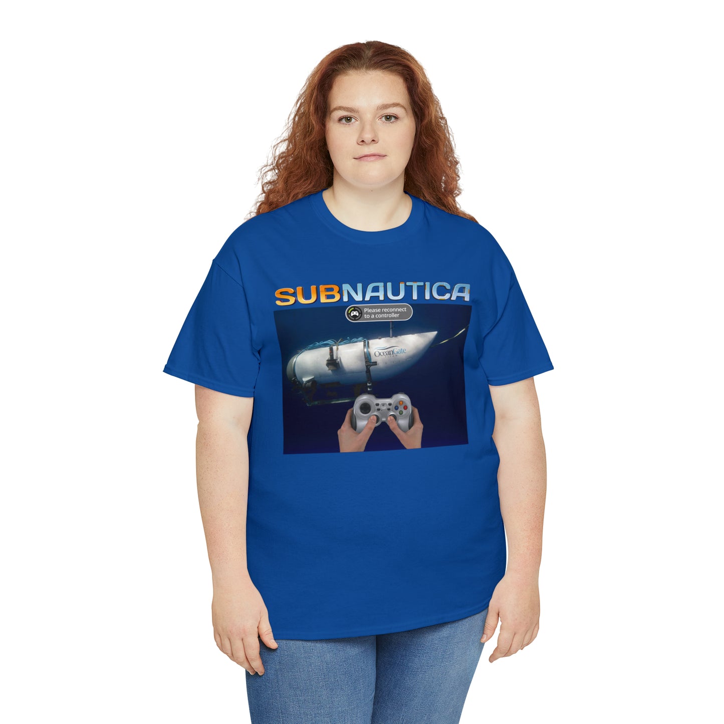 Subnautica™