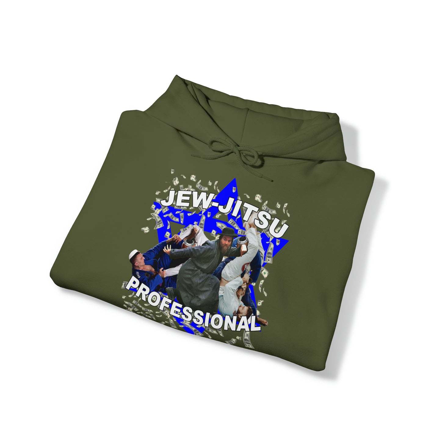 The Jew Mechanism Hoodie™