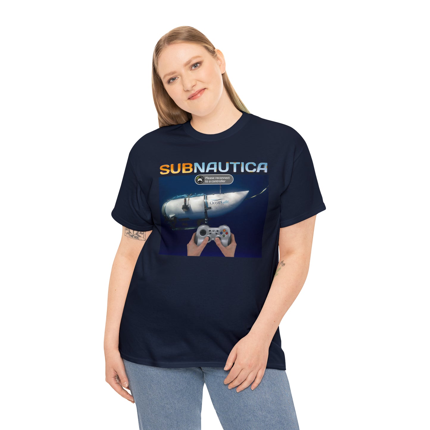 Subnautica™