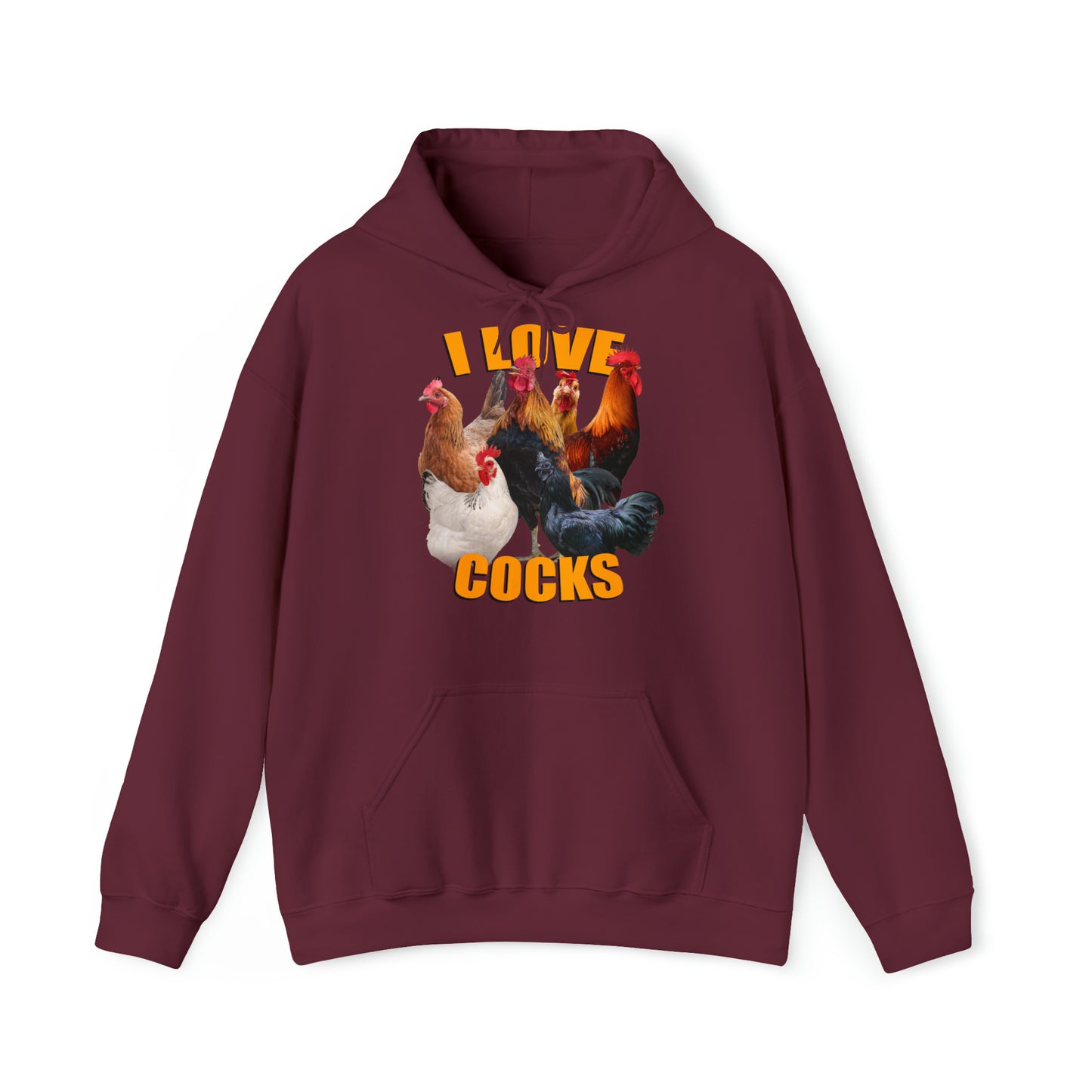 Cock Lover Hoodie™