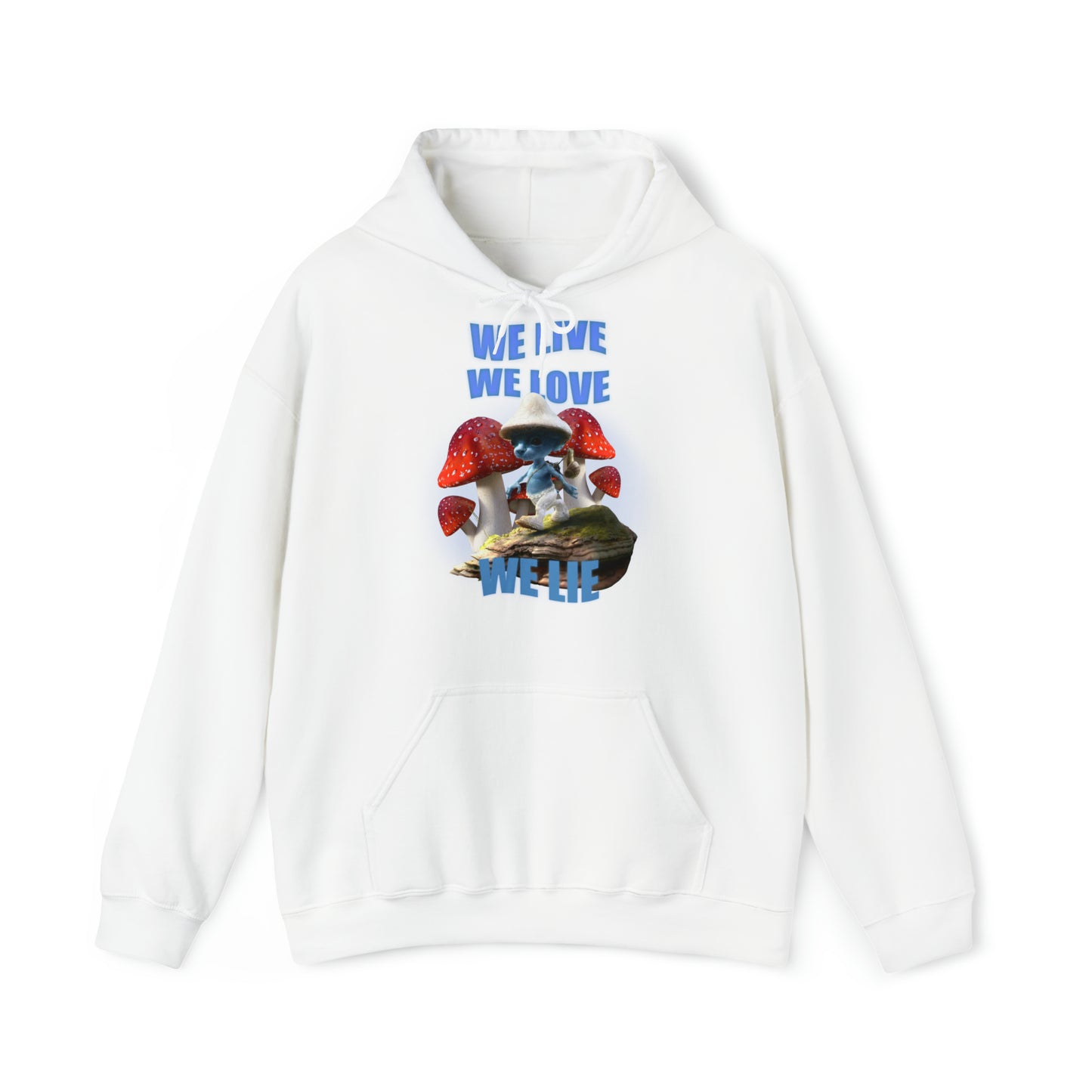 Smurf Cat Hoodie™