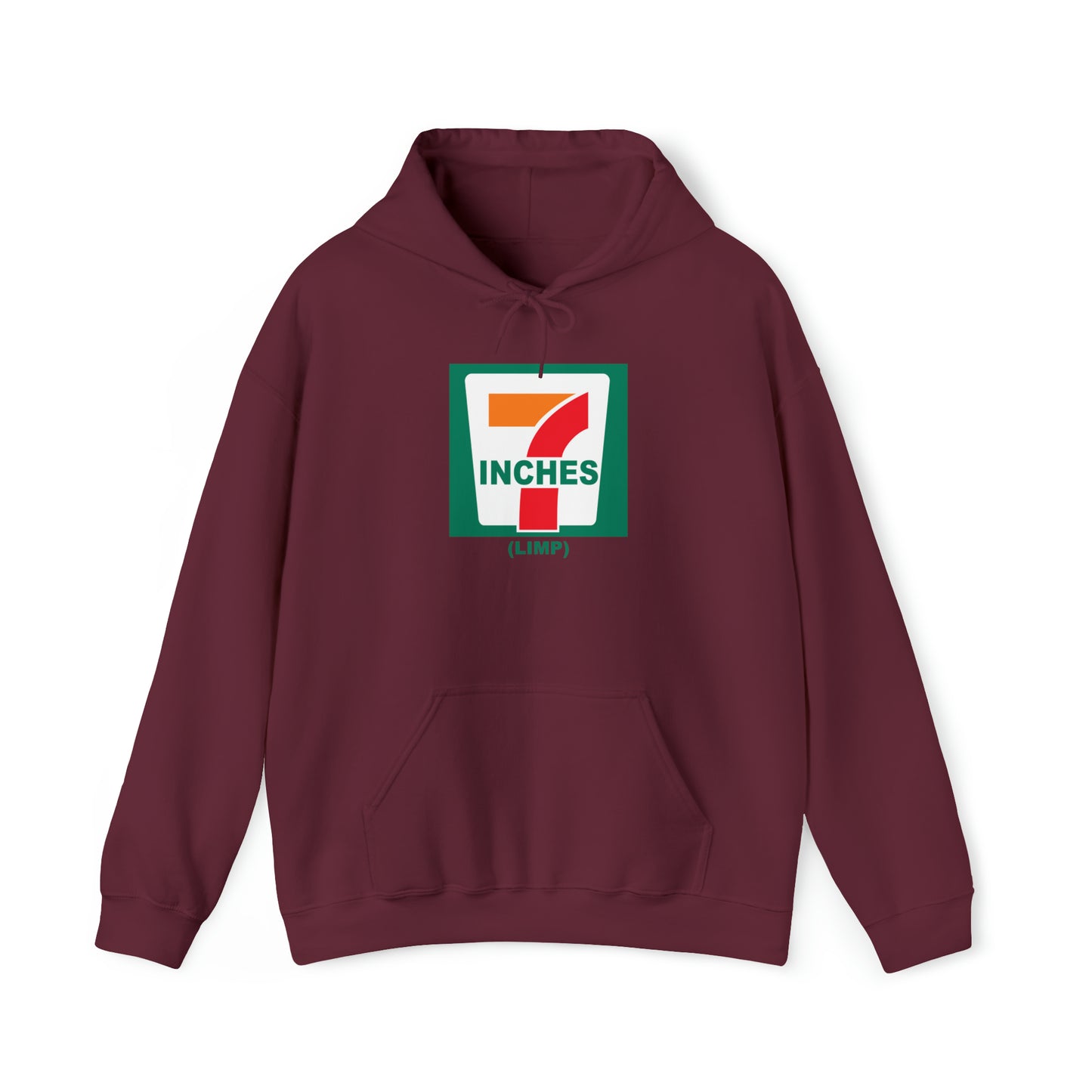 The Seven Inches Hoodie™
