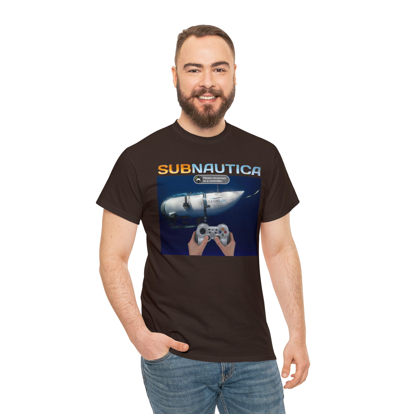 Subnautica™