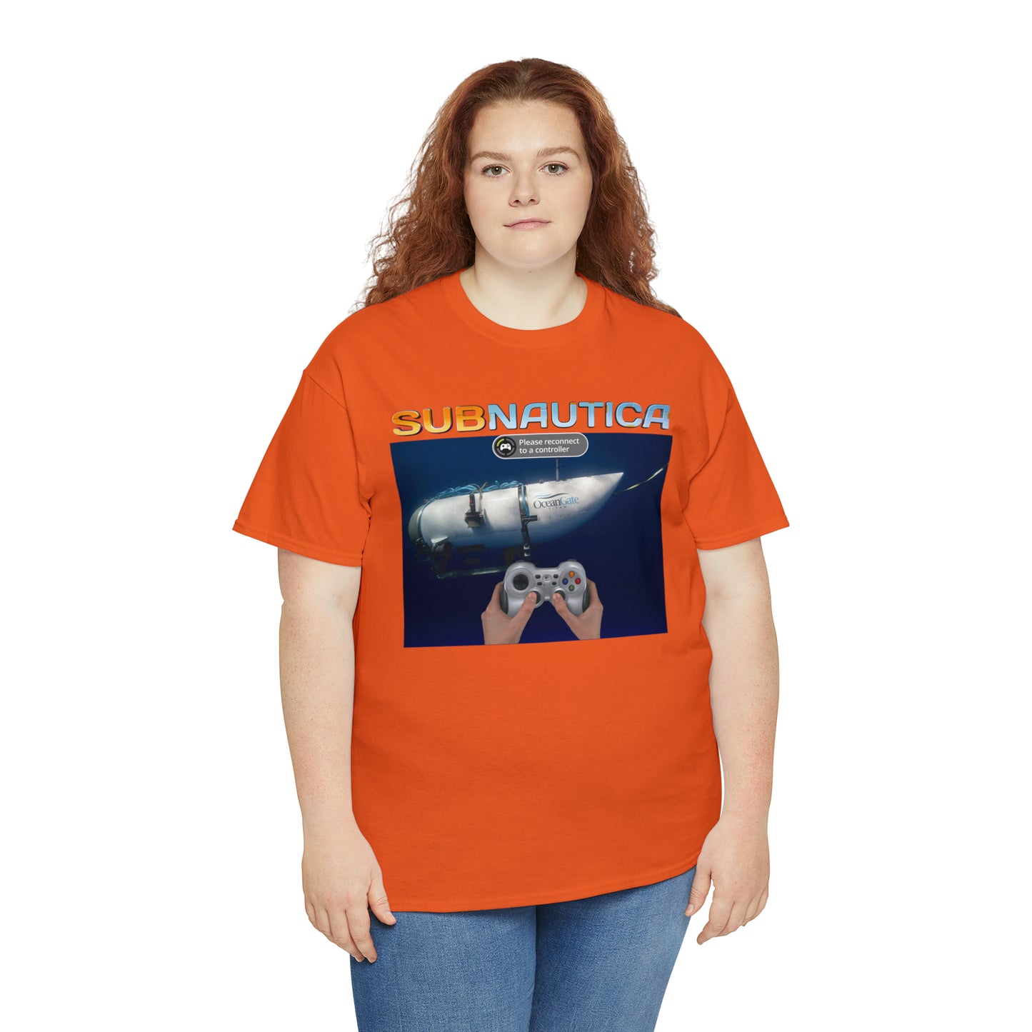Subnautica™