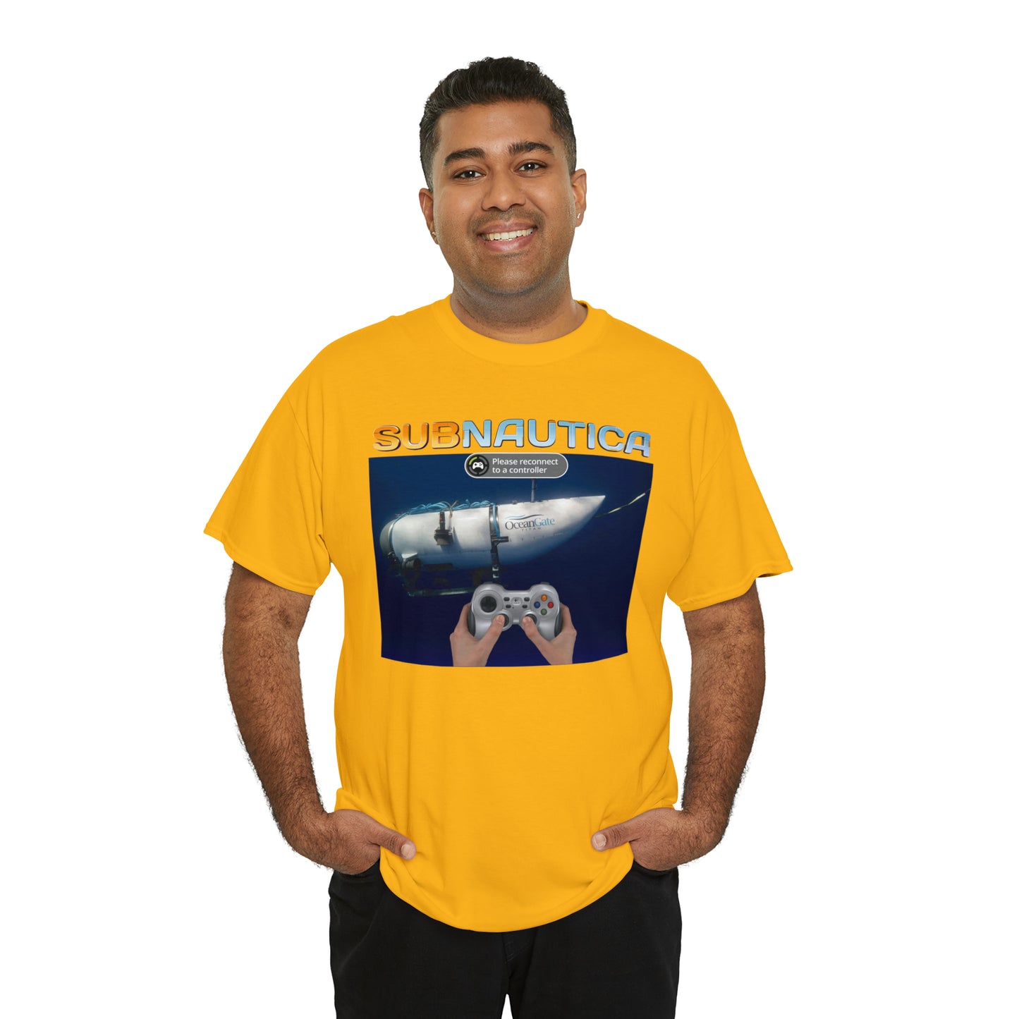 Subnautica™