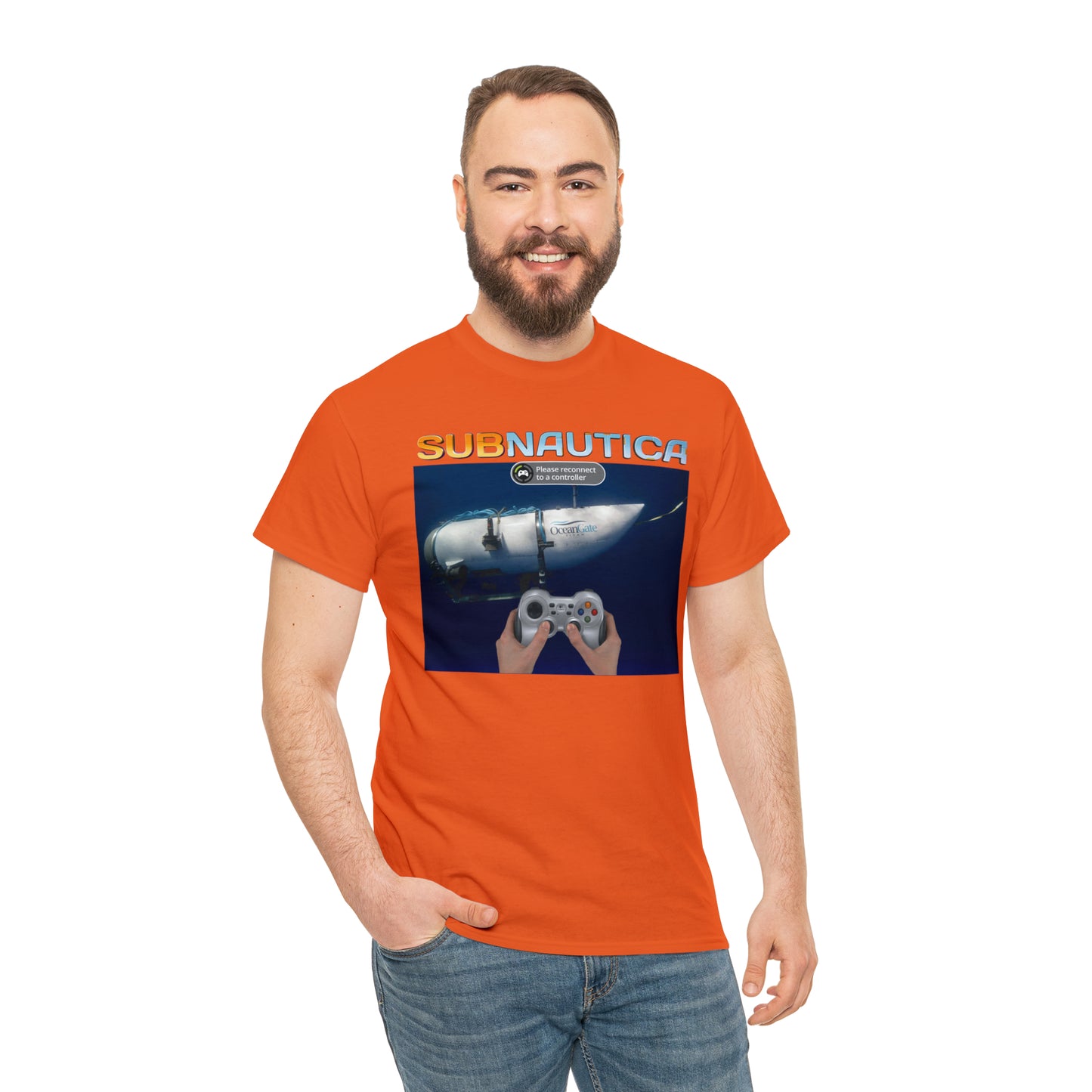 Subnautica™