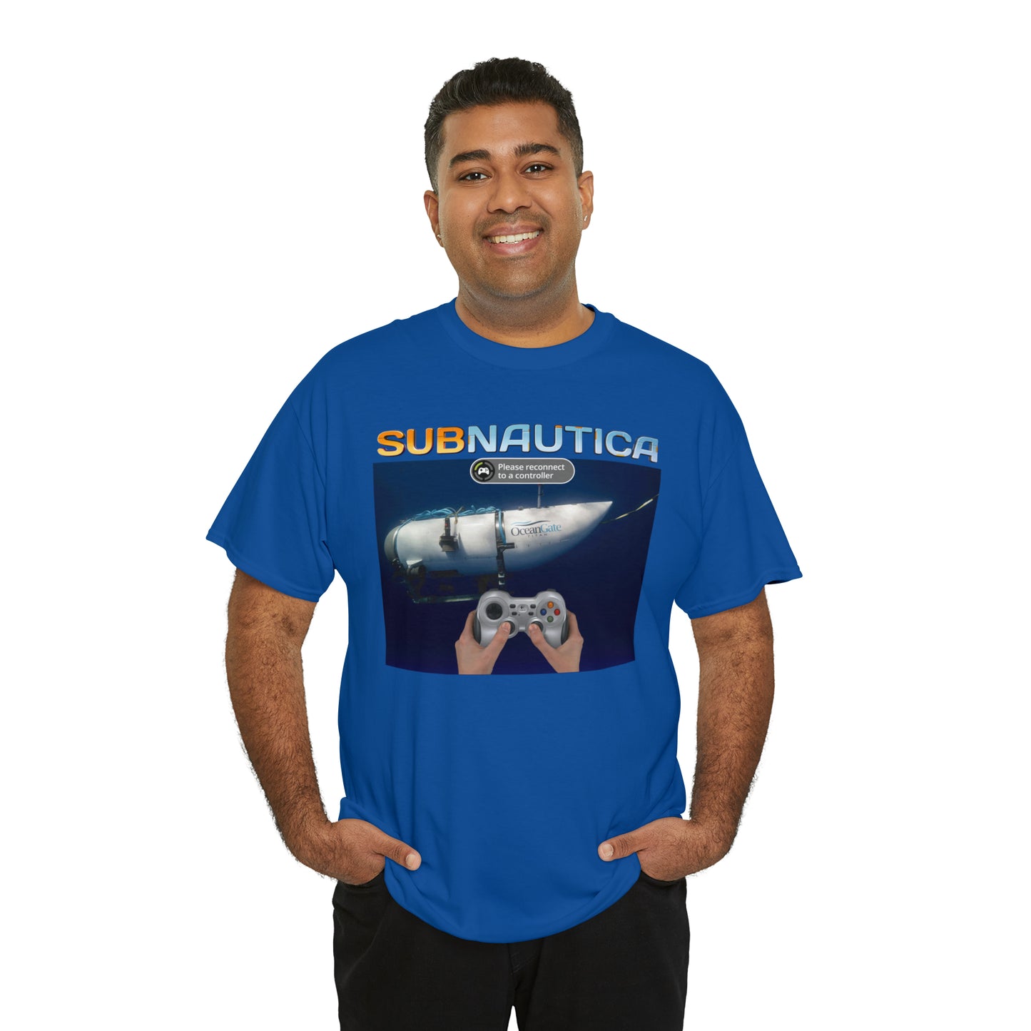 Subnautica™