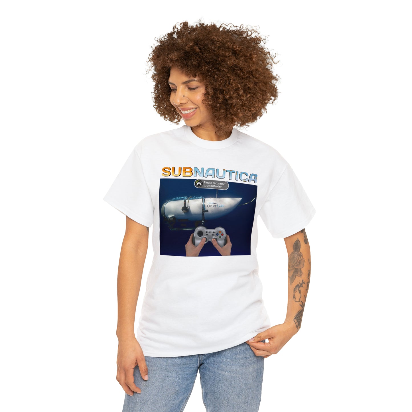 Subnautica™
