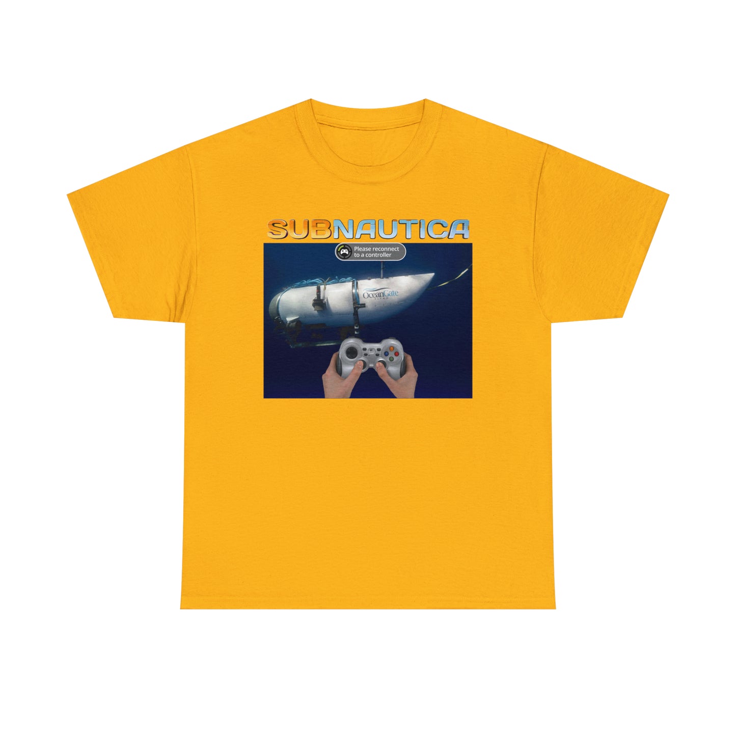 Subnautica™