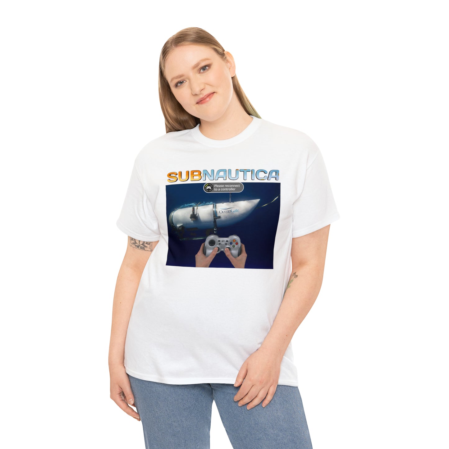 Subnautica™