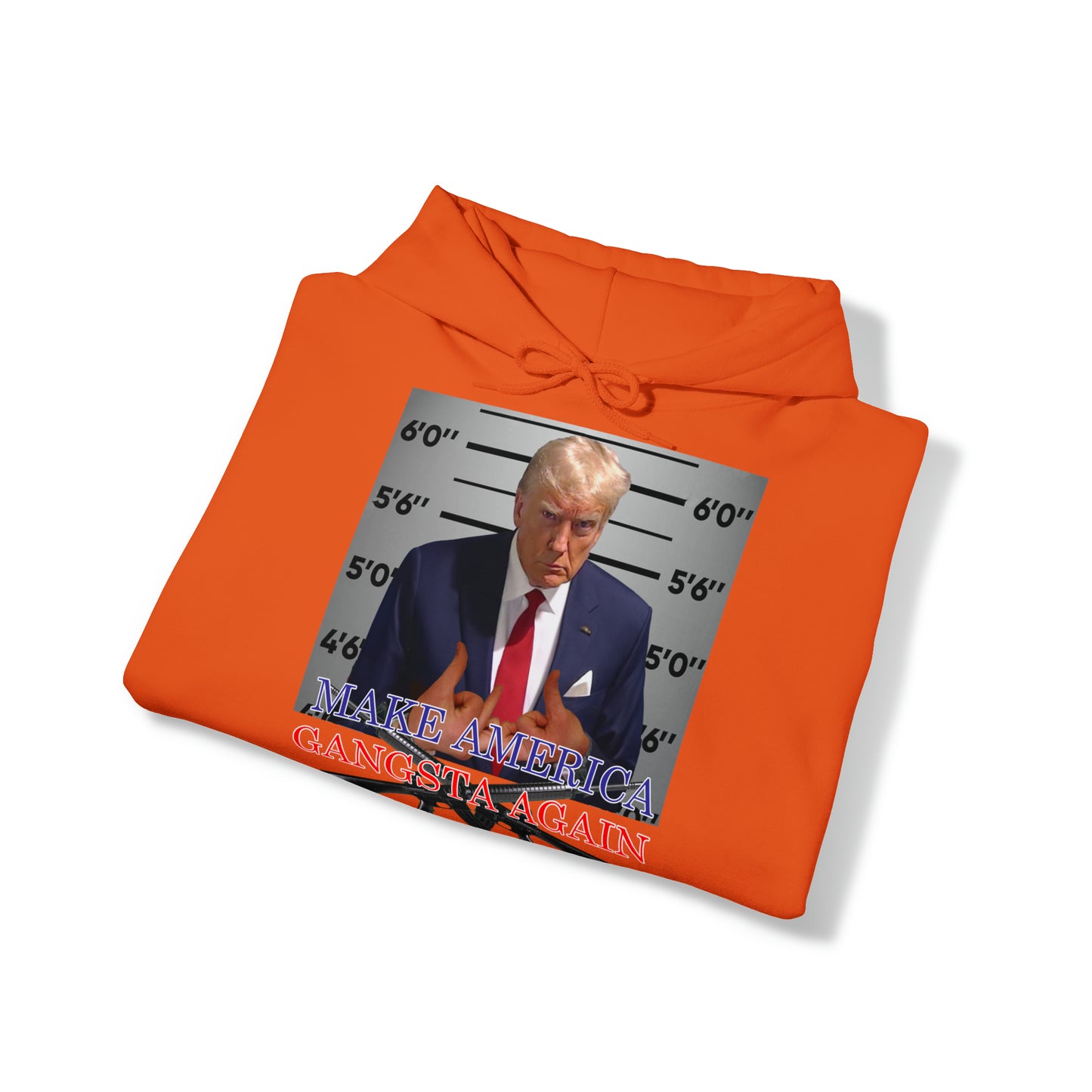 Donald Strap Hoodie™