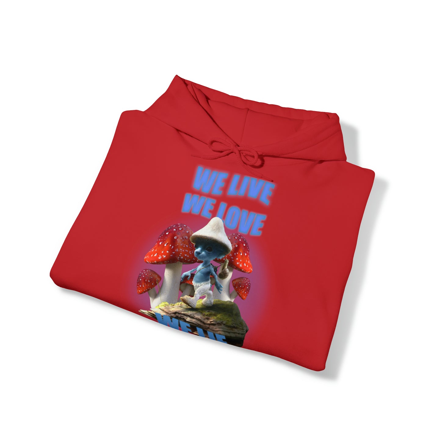 Smurf Cat Hoodie™