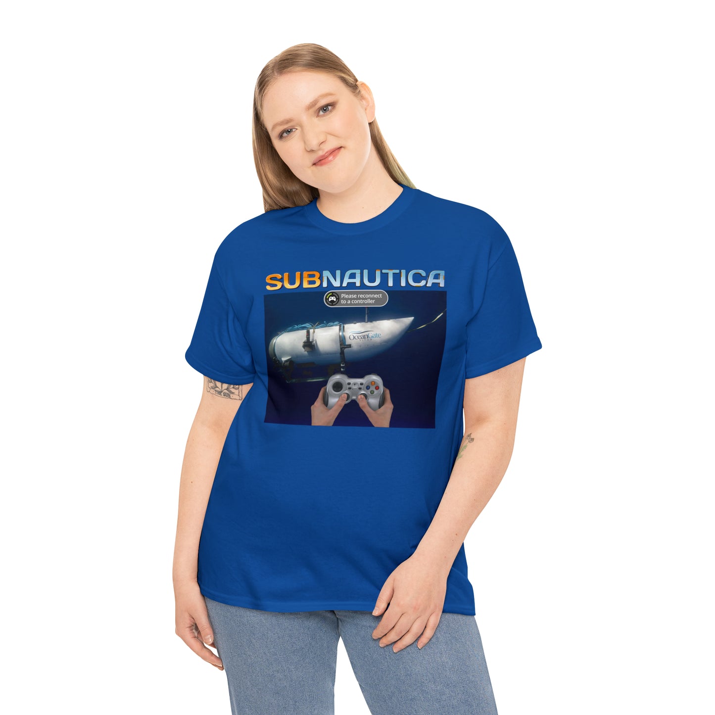 Subnautica™