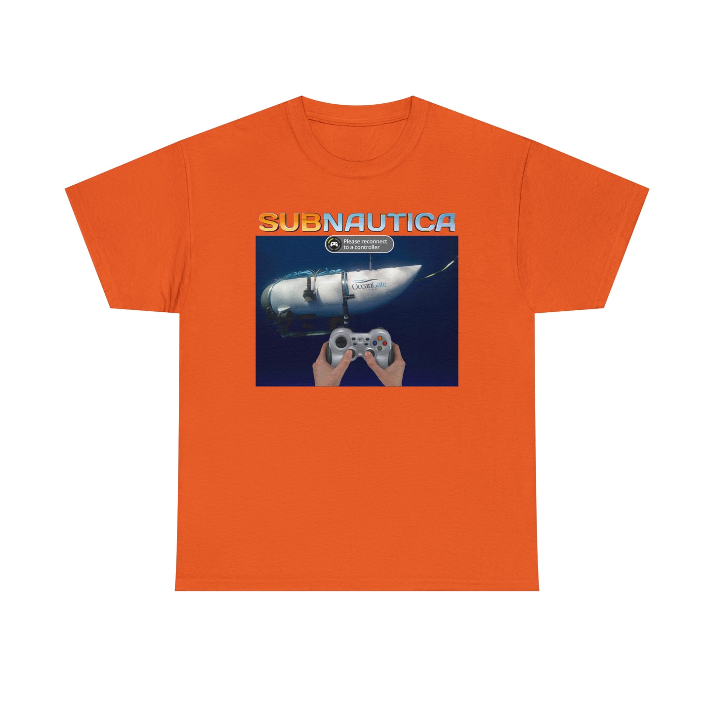 Subnautica™