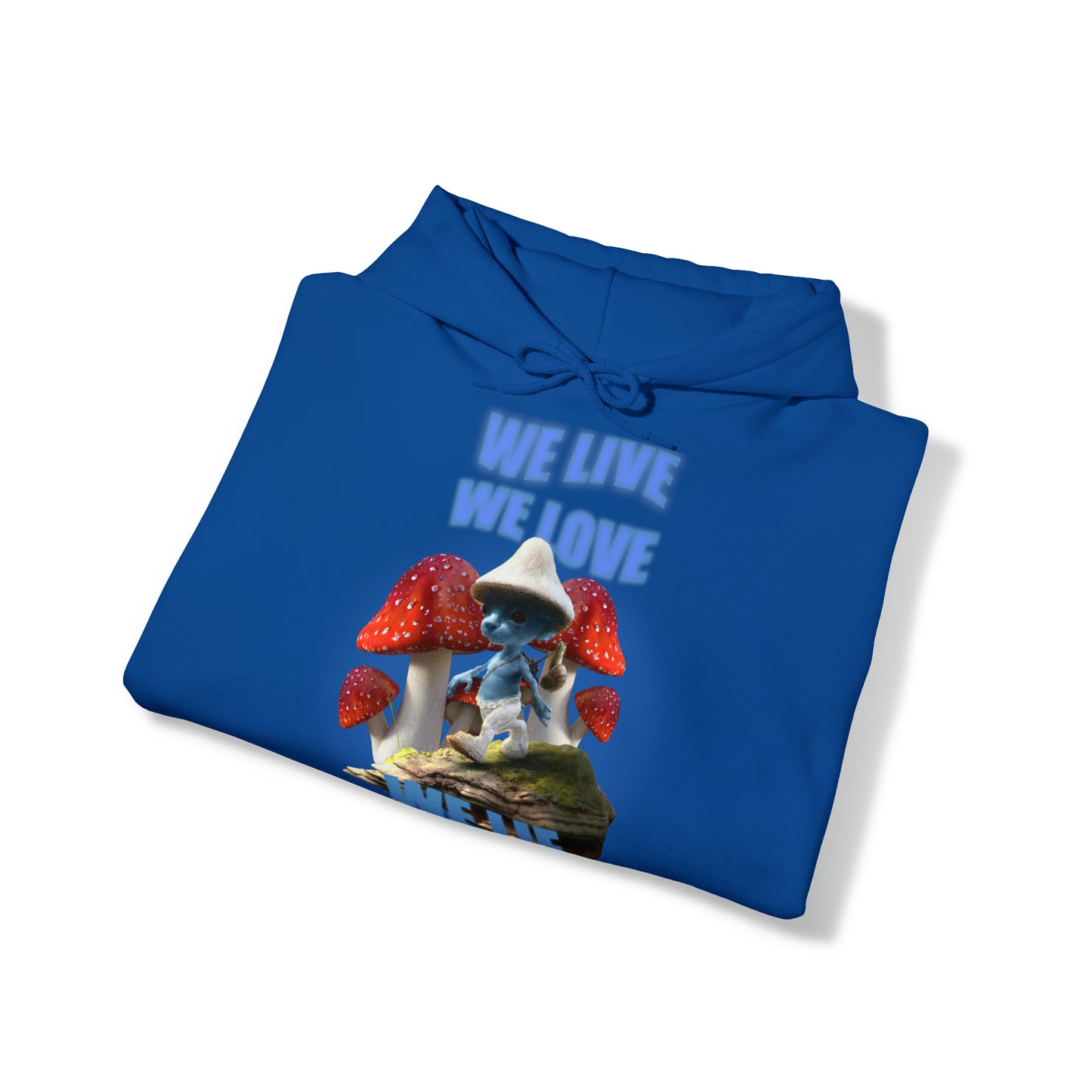 Smurf Cat Hoodie™