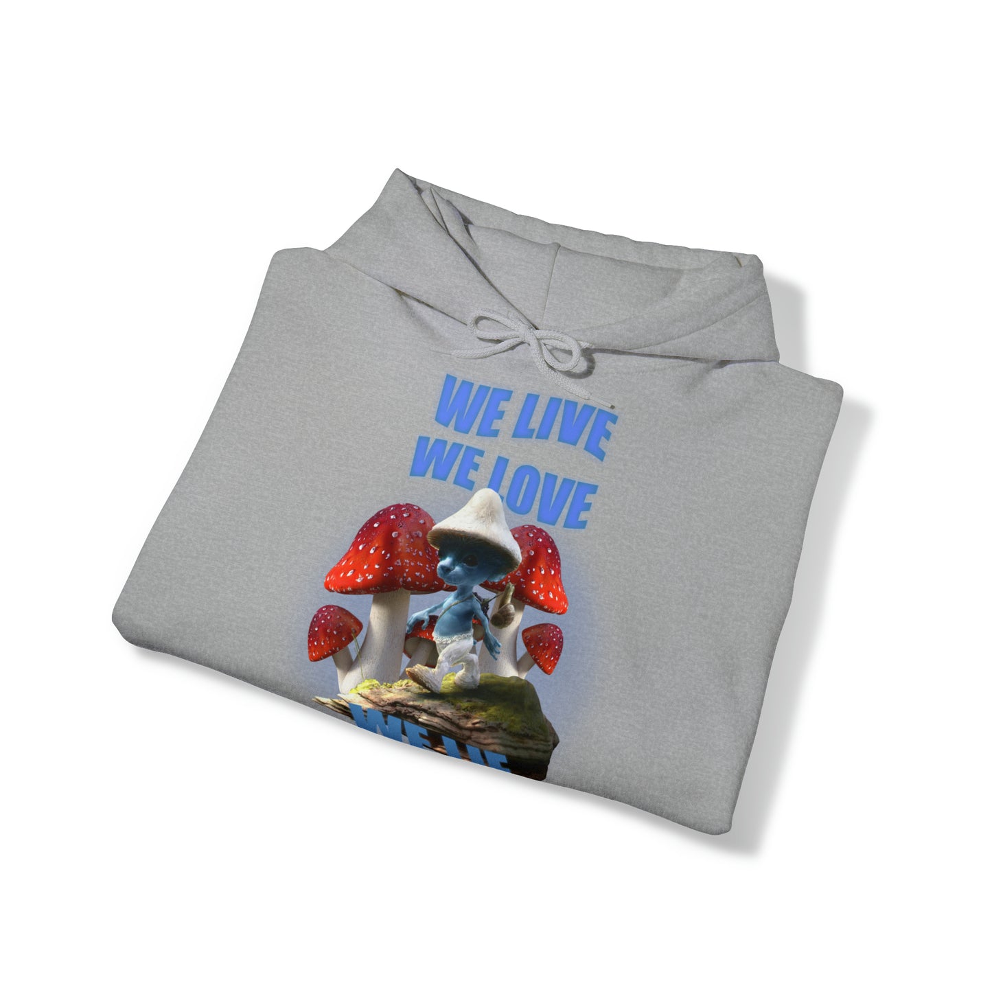 Smurf Cat Hoodie™
