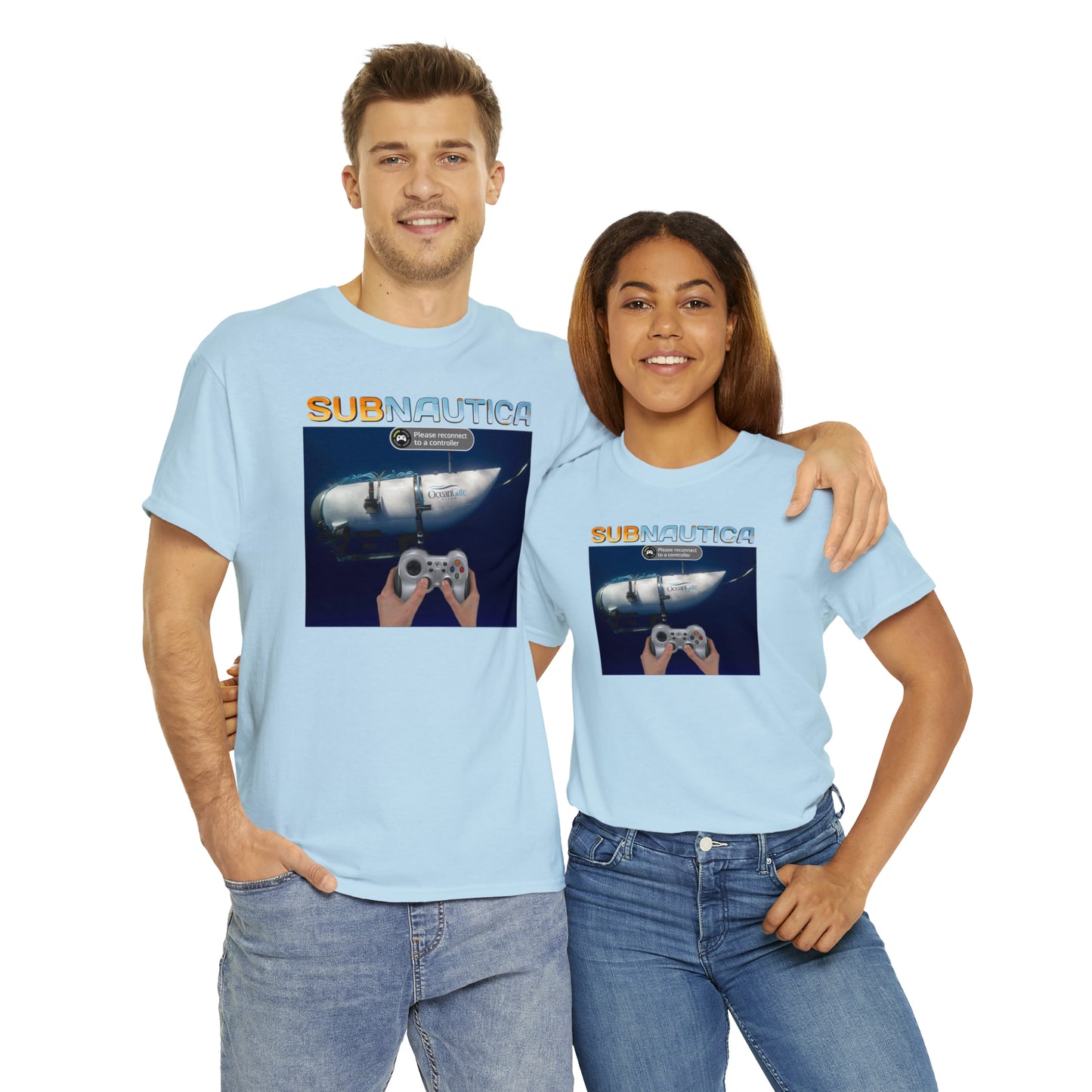 Subnautica™