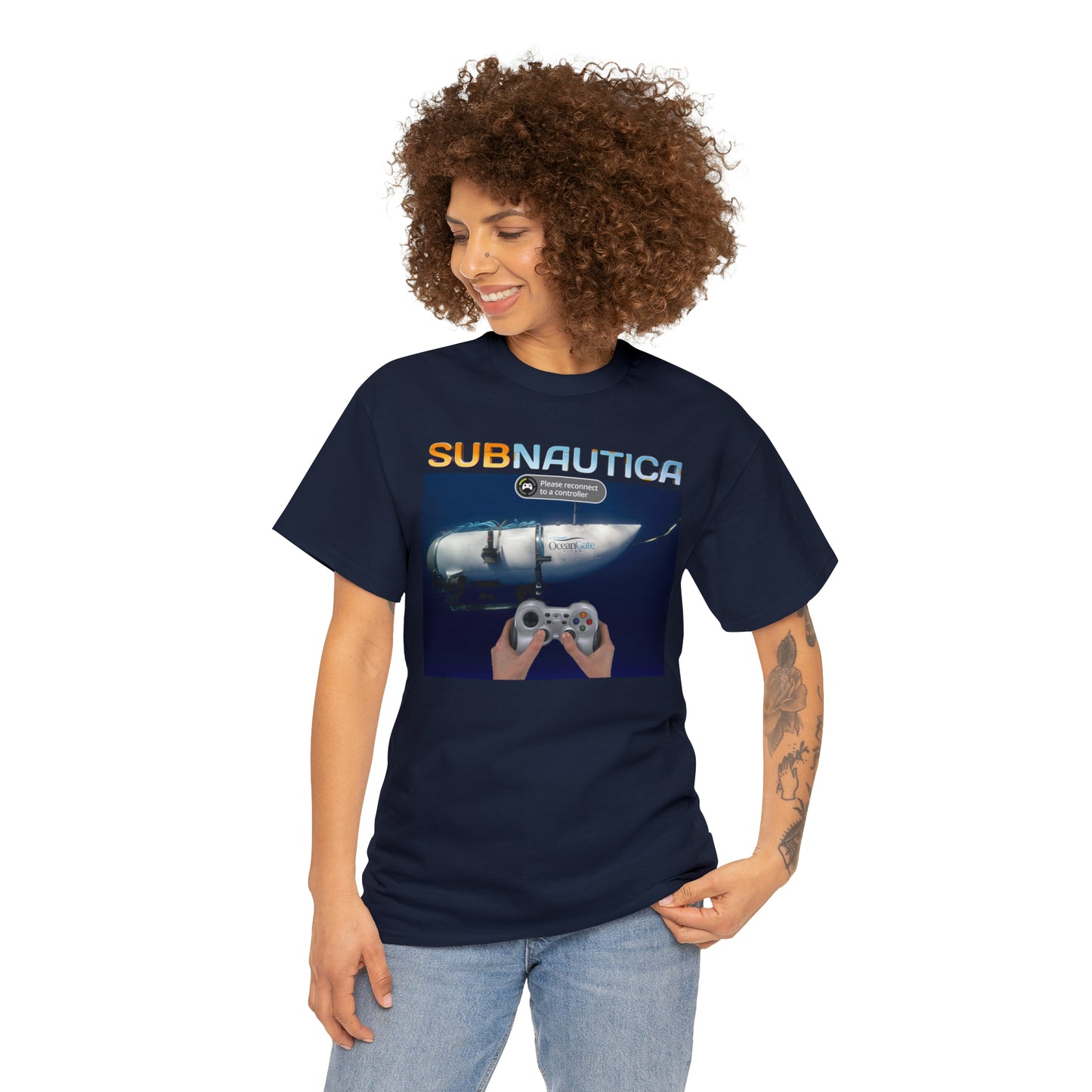 Subnautica™