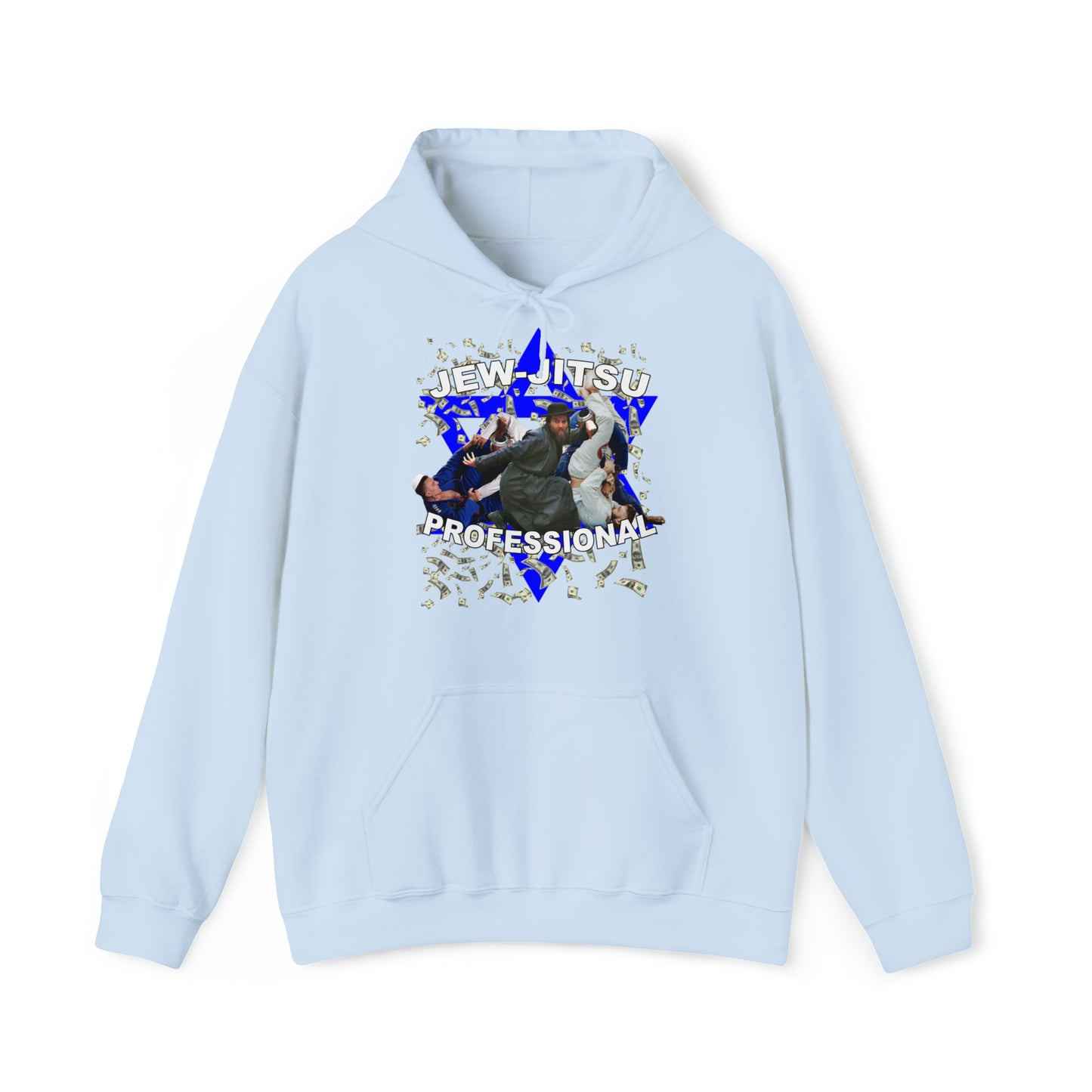 The Jew Mechanism Hoodie™