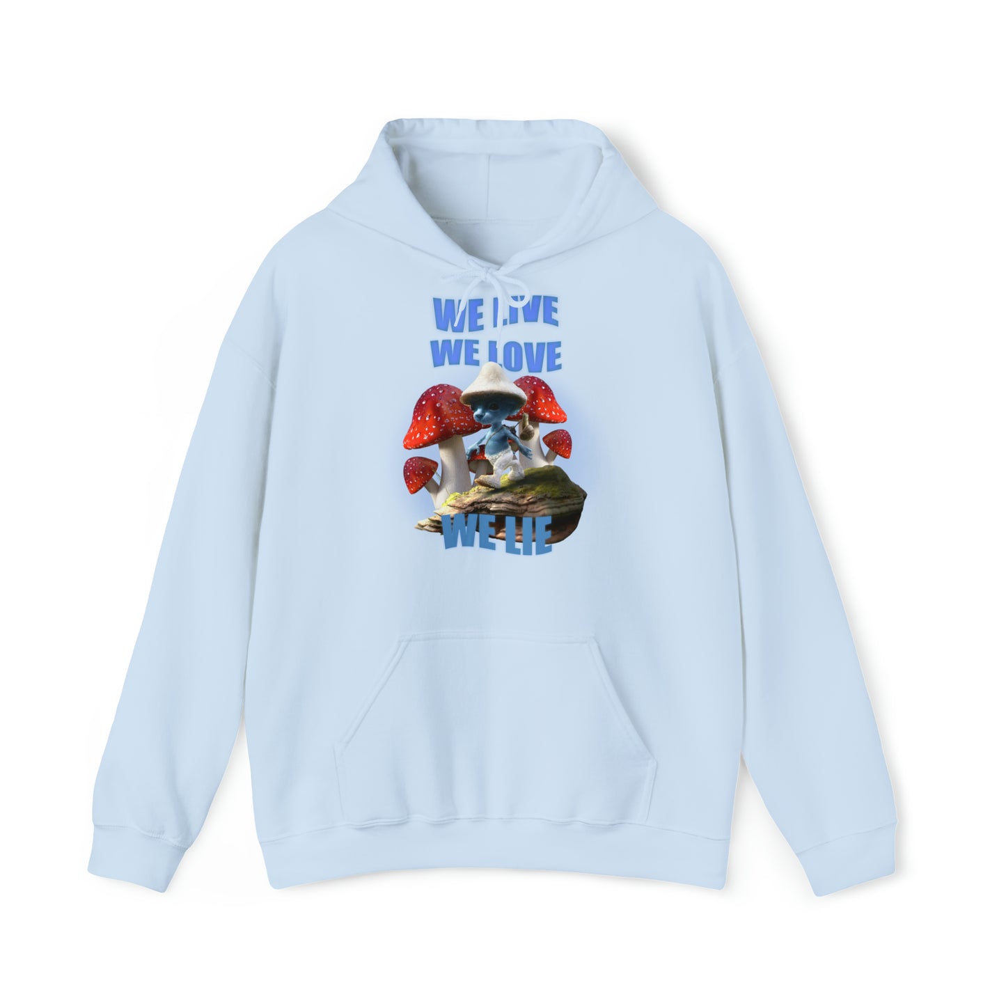 Smurf Cat Hoodie™