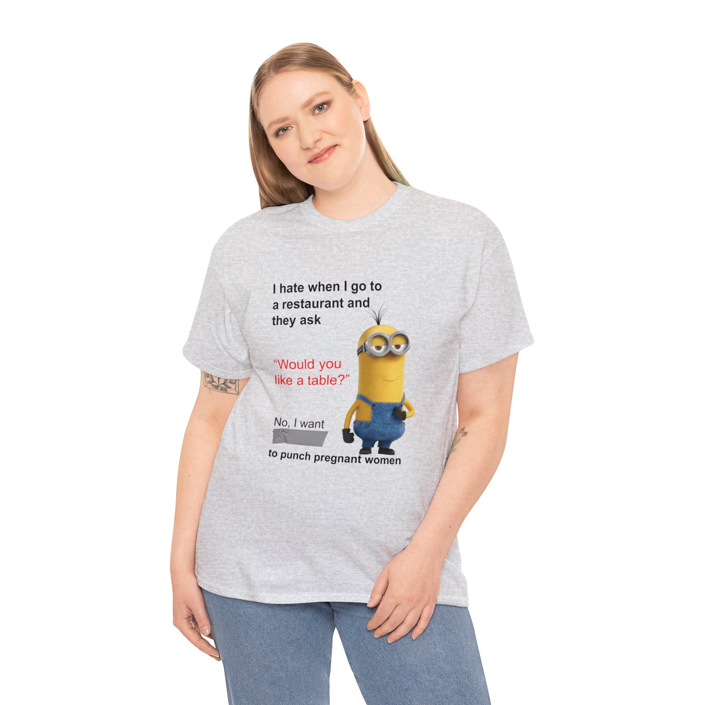 Minion slander™