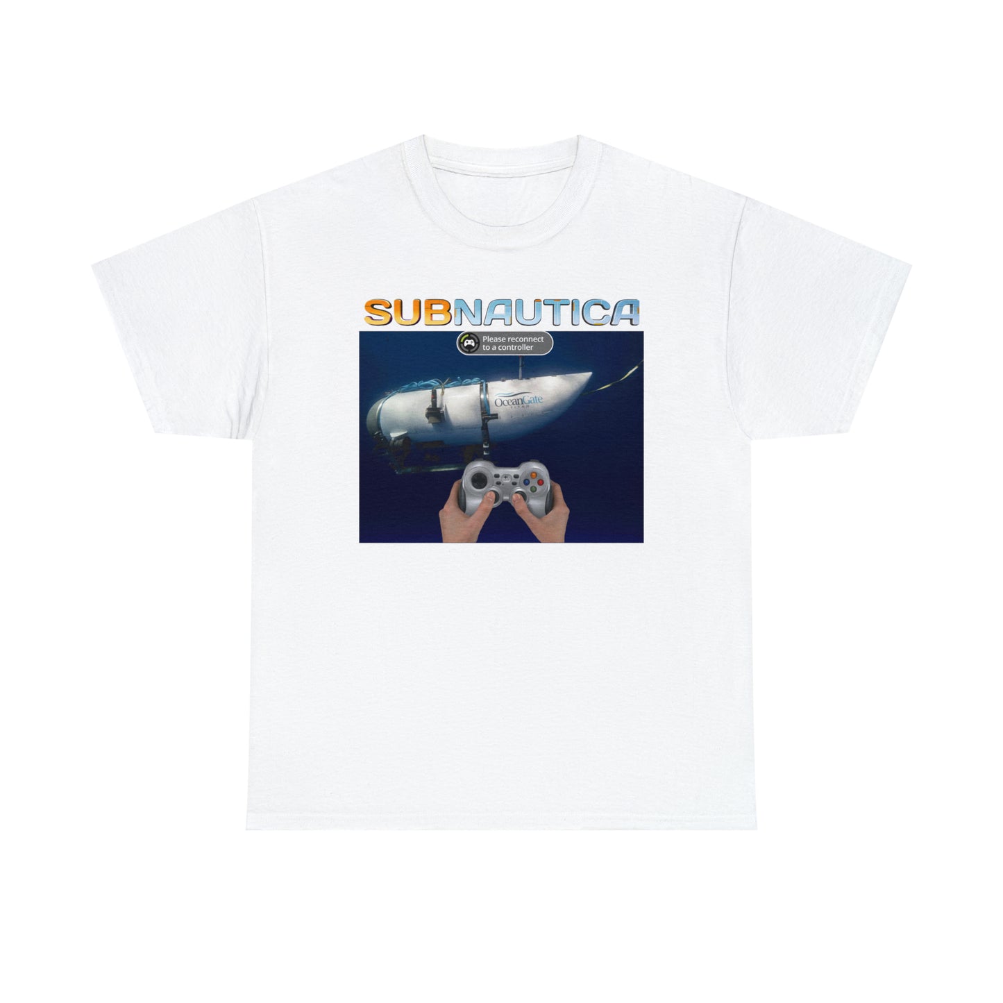 Subnautica™