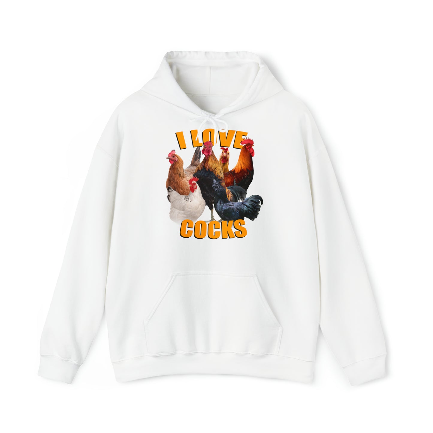 Cock Lover Hoodie™