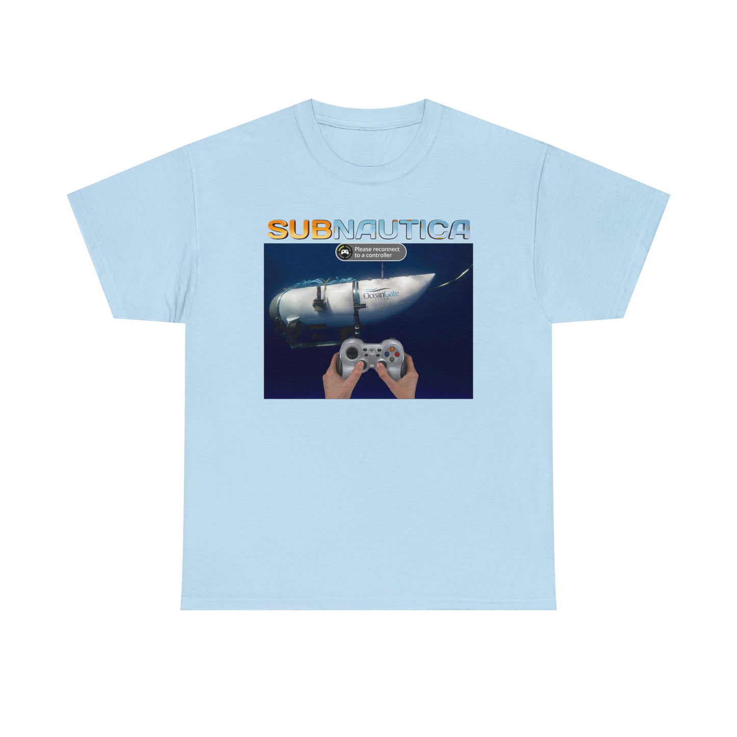 Subnautica™