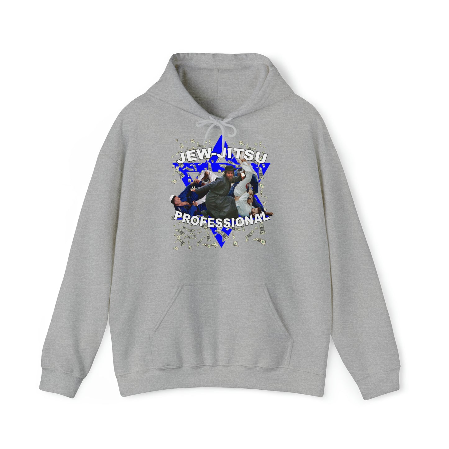 The Jew Mechanism Hoodie™