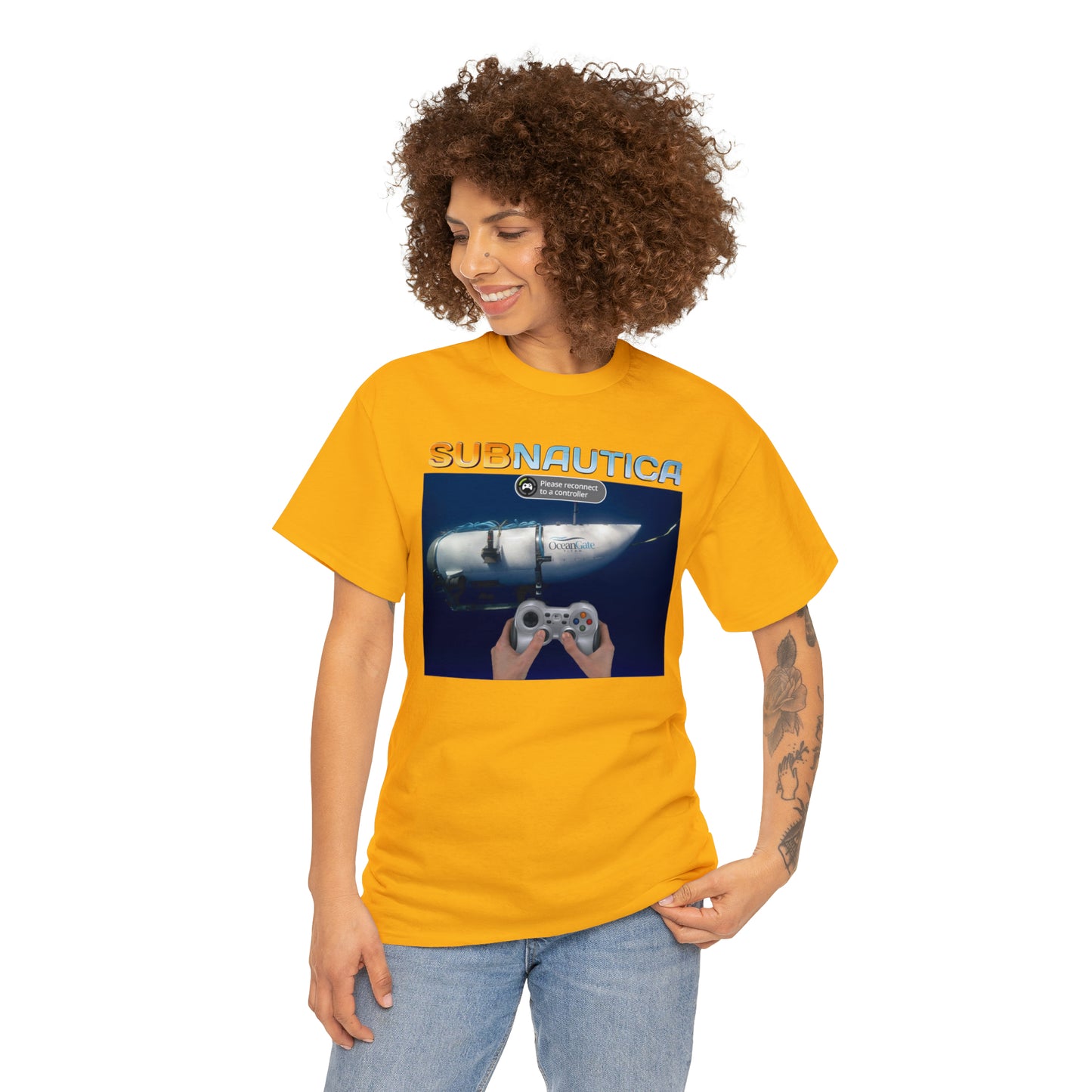 Subnautica™
