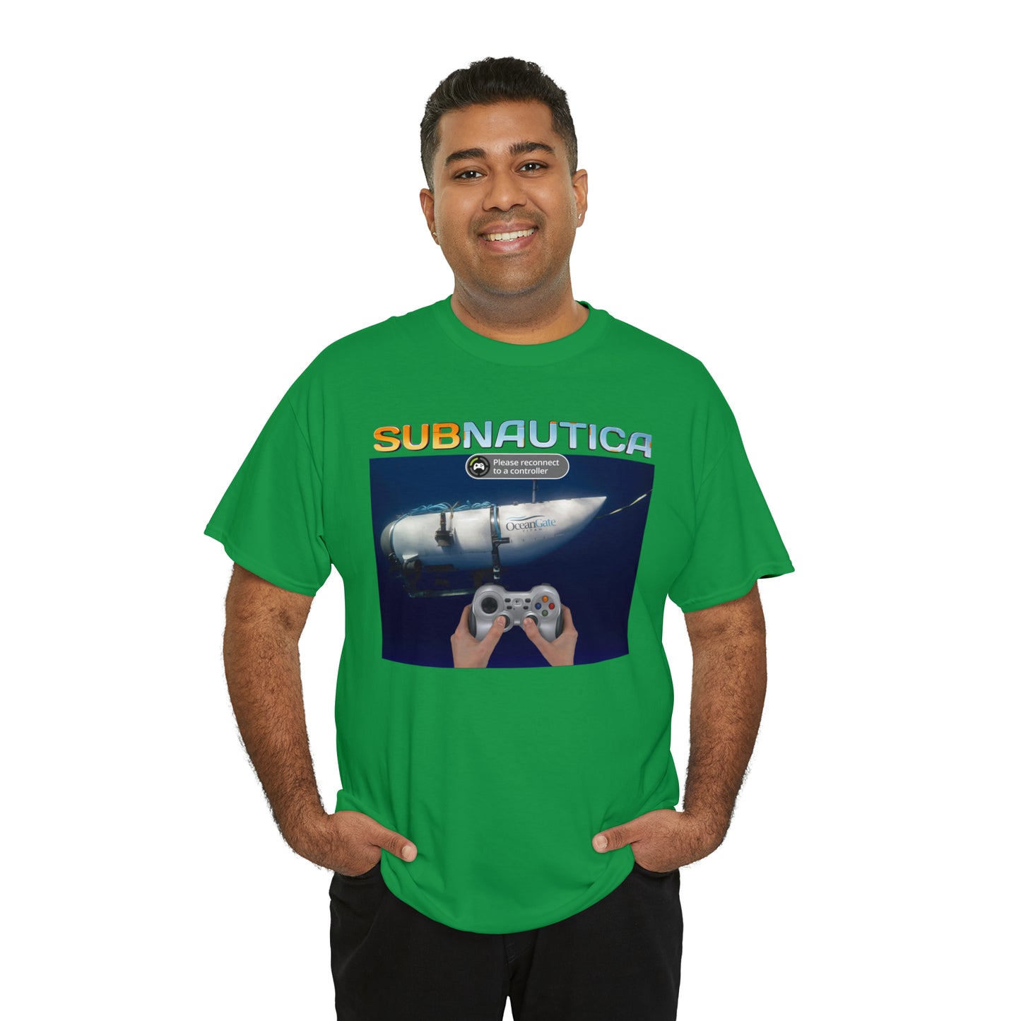 Subnautica™