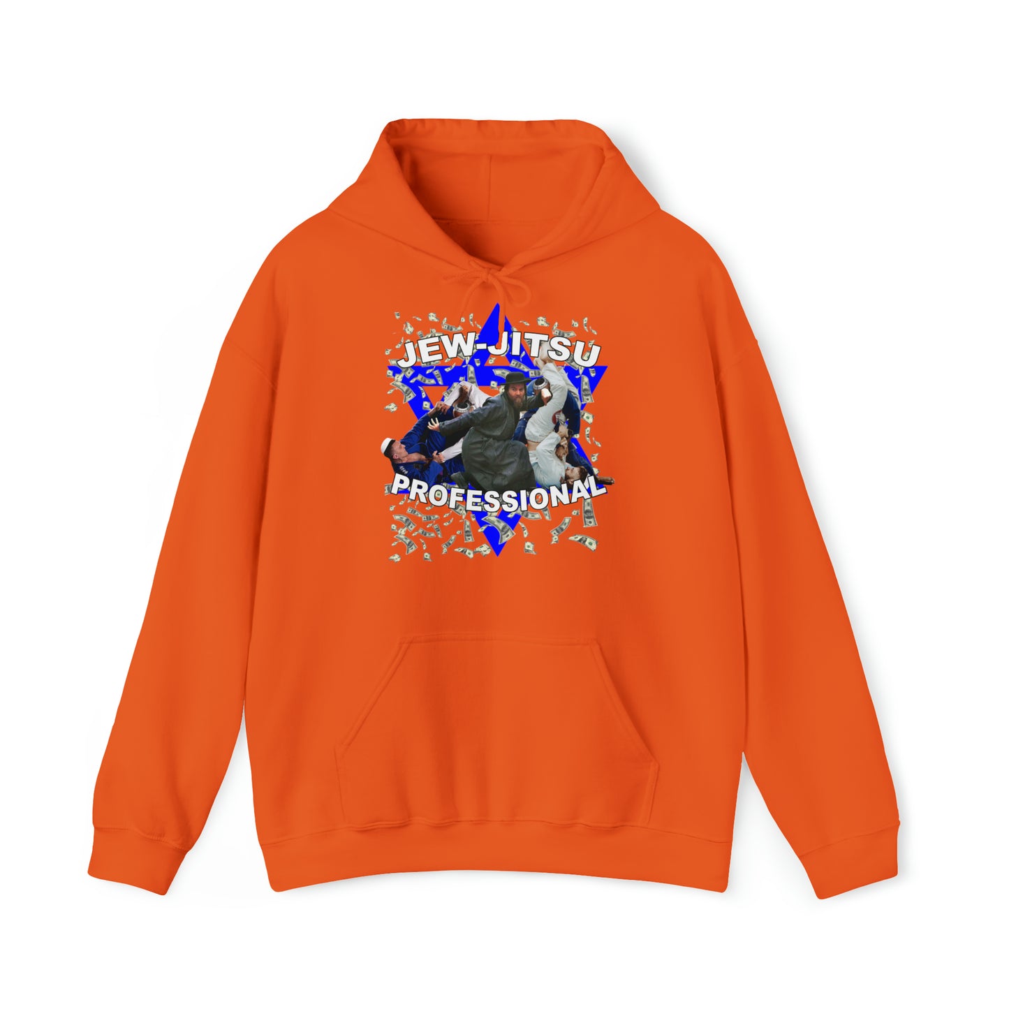 The Jew Mechanism Hoodie™
