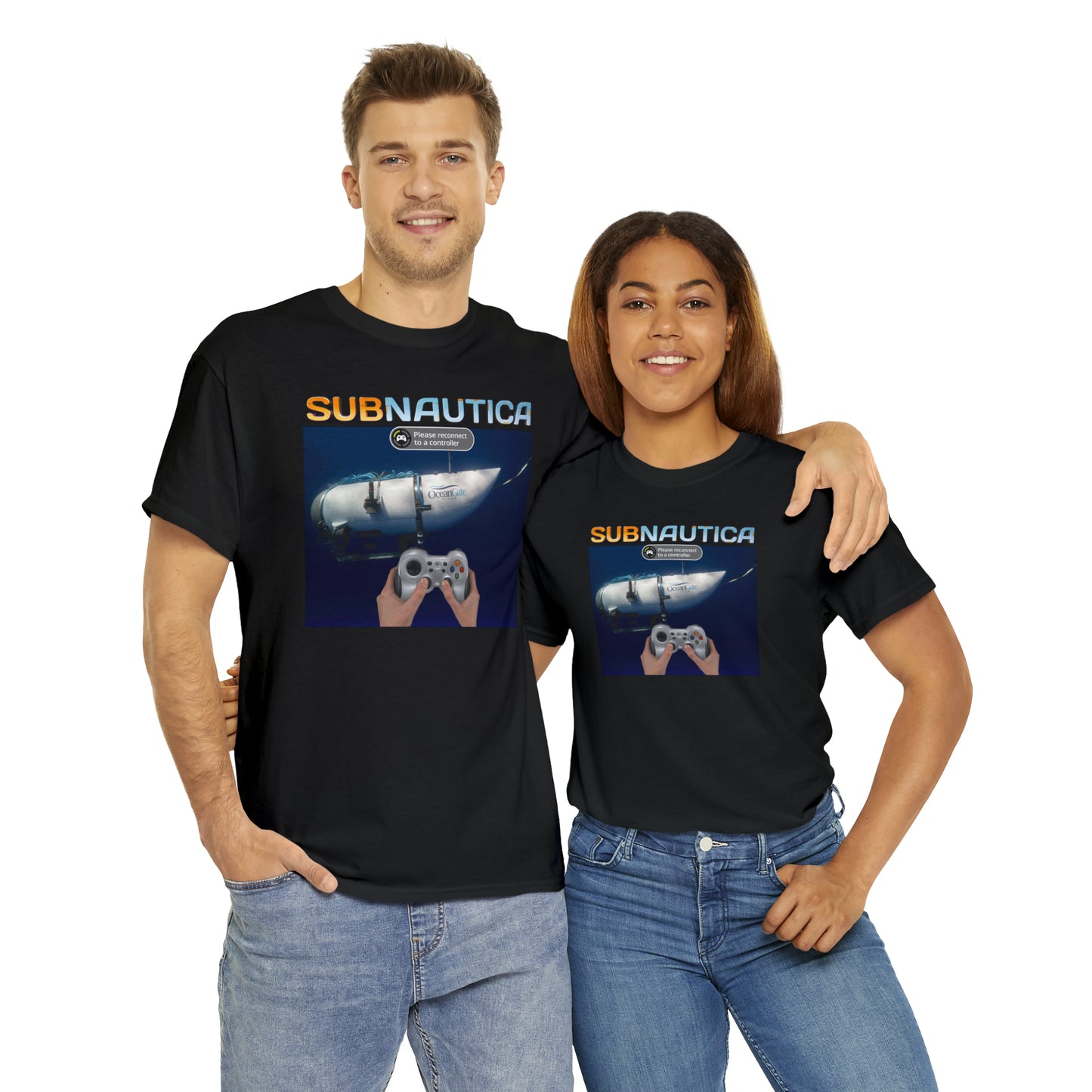 Subnautica™