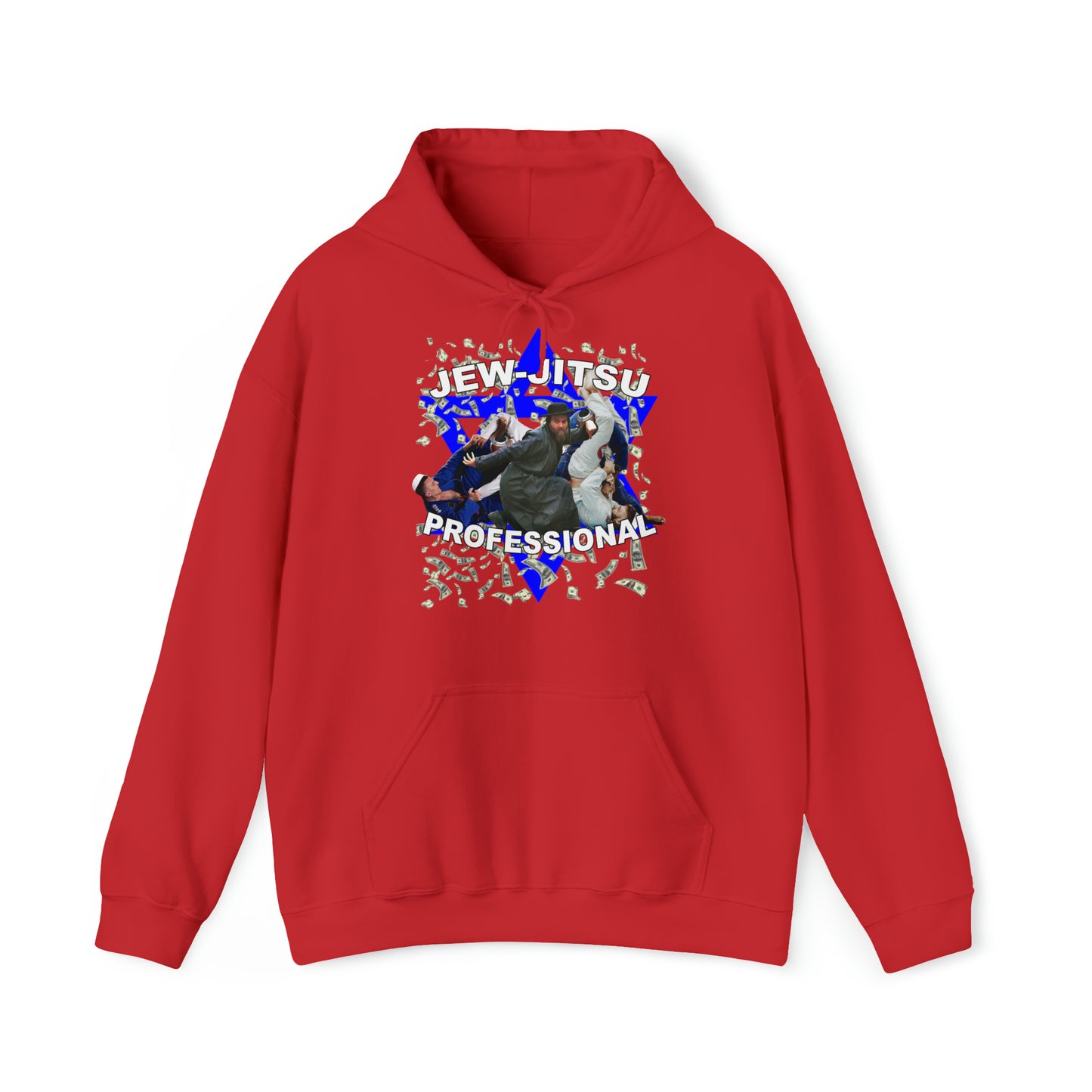 The Jew Mechanism Hoodie™