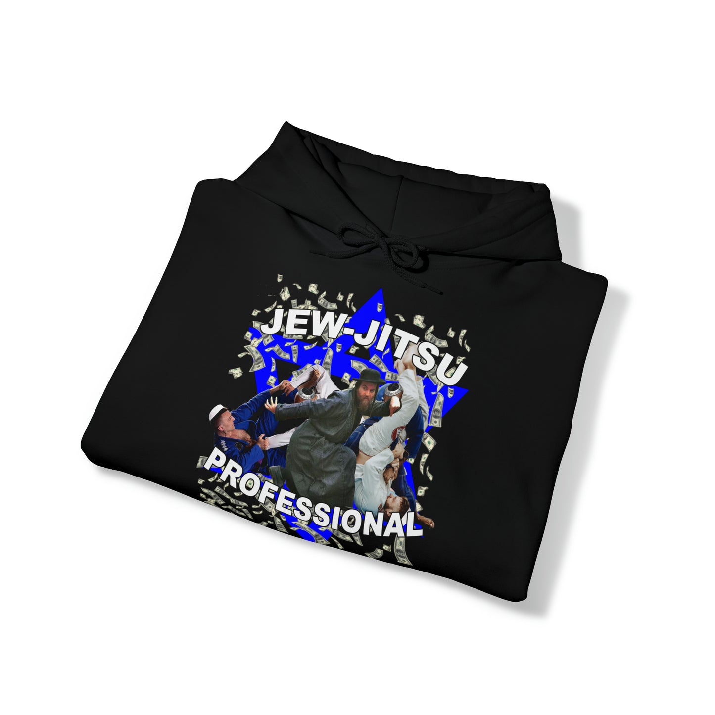 The Jew Mechanism Hoodie™