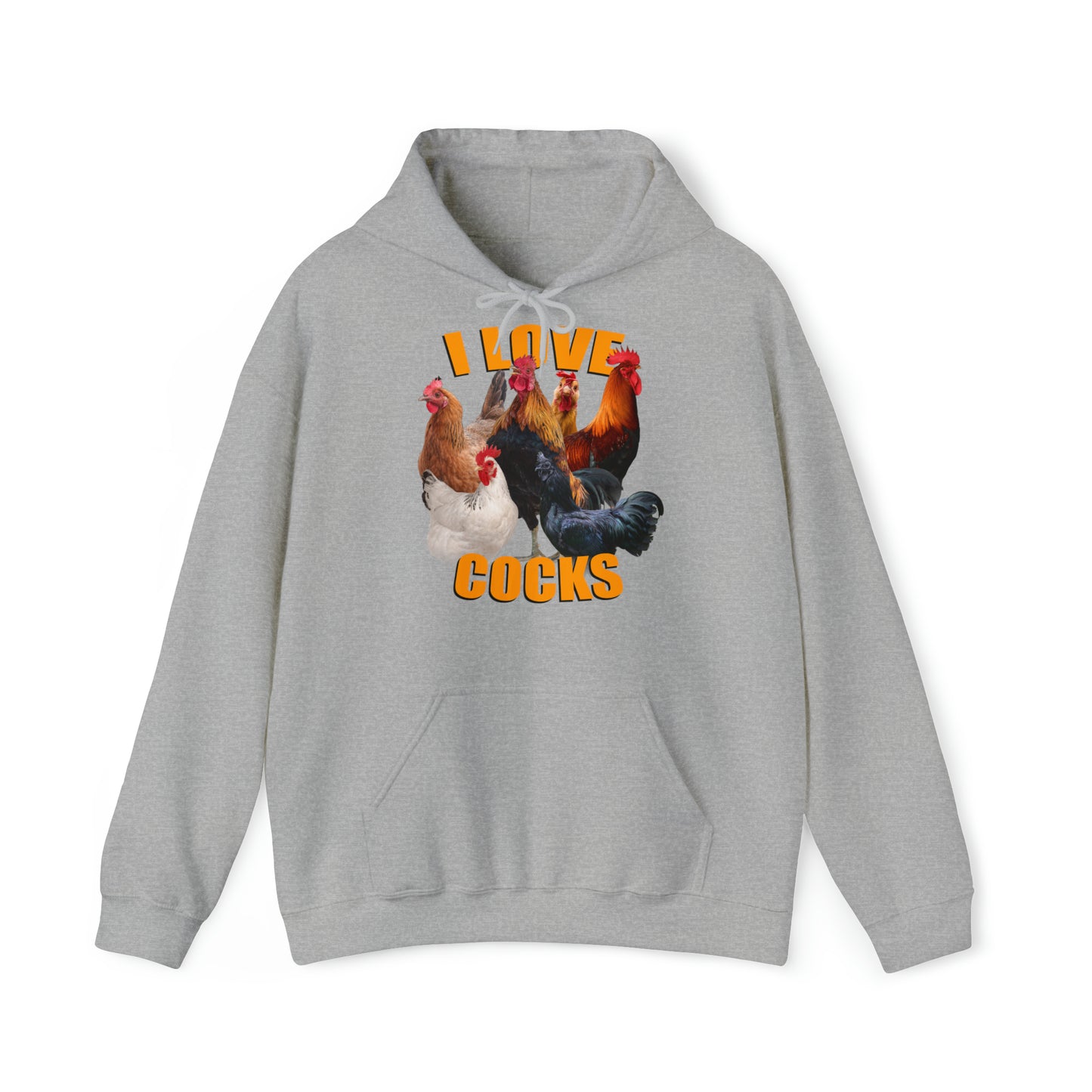 Cock Lover Hoodie™