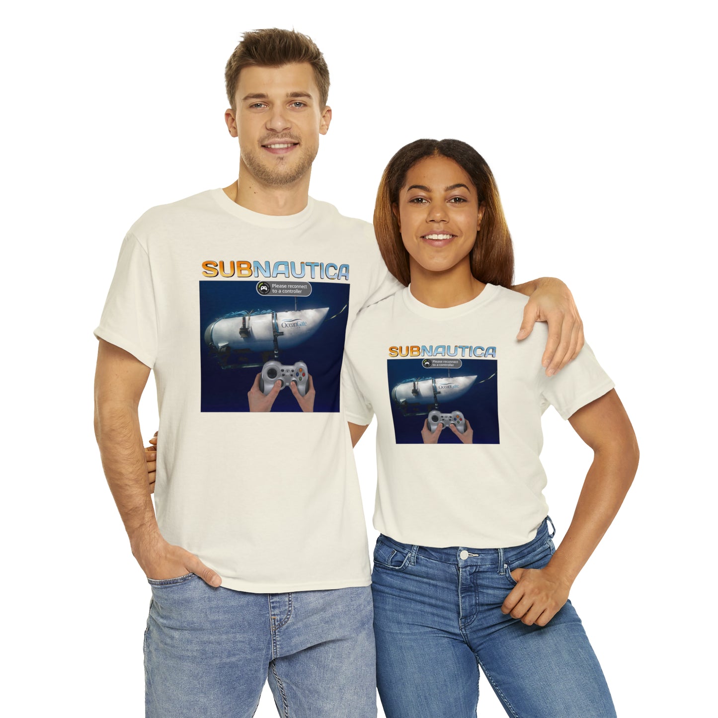 Subnautica™