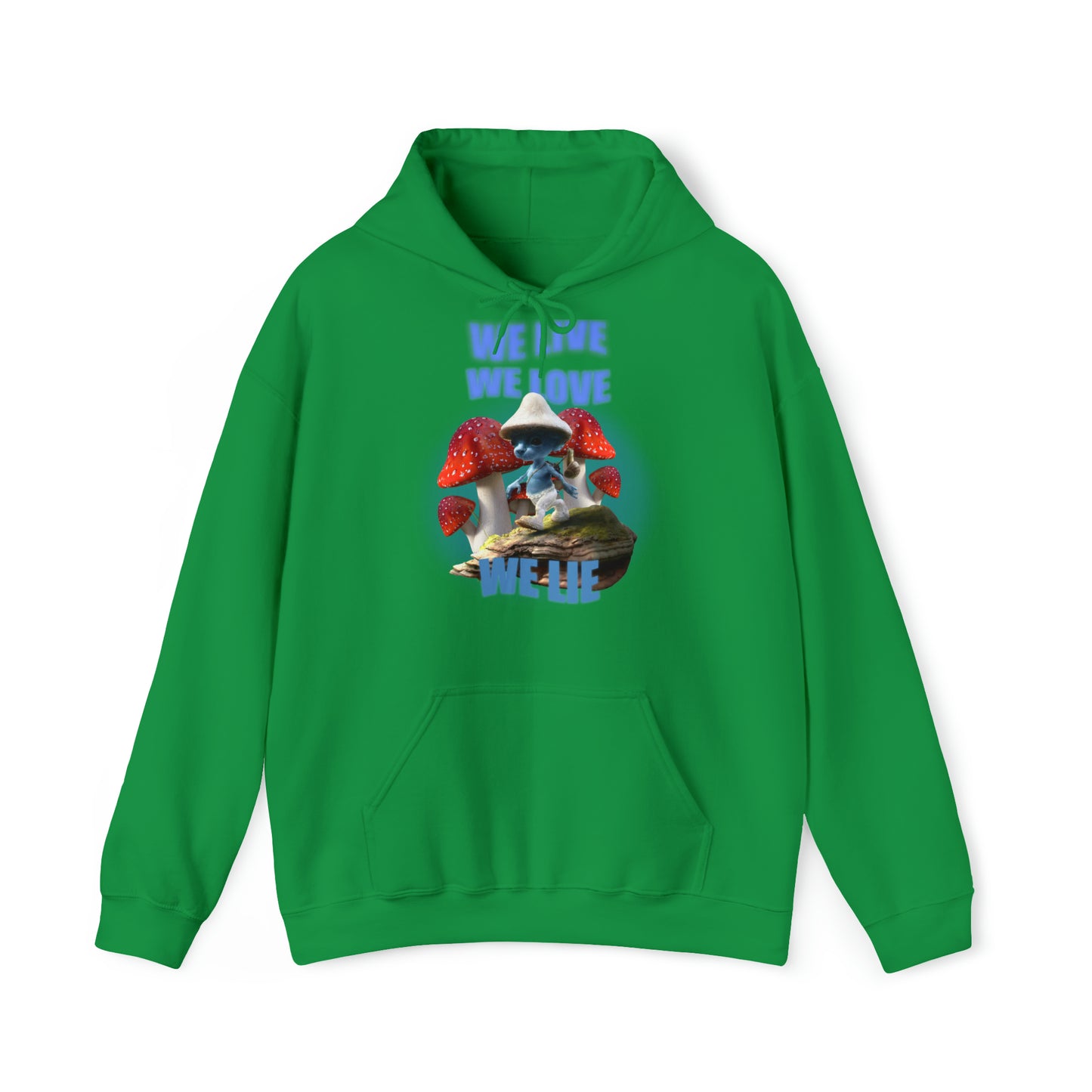 Smurf Cat Hoodie™