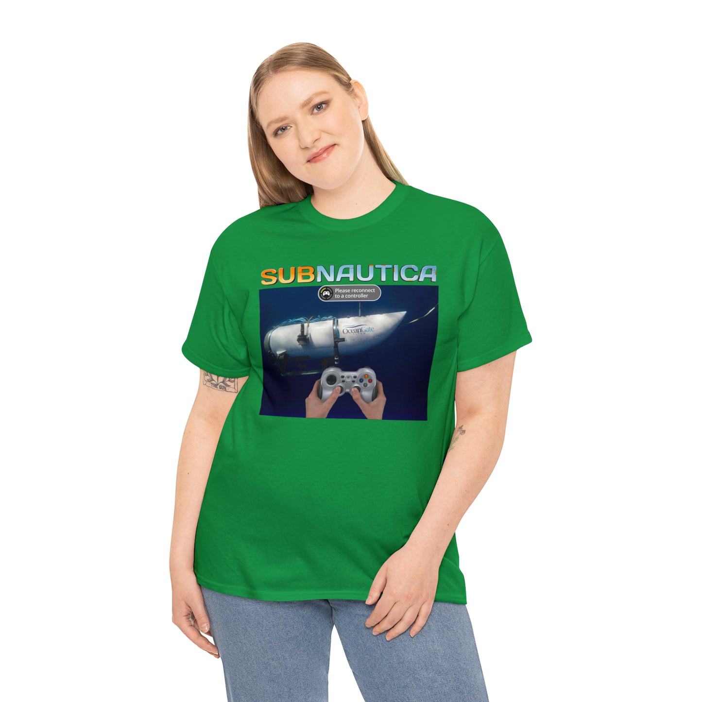 Subnautica™
