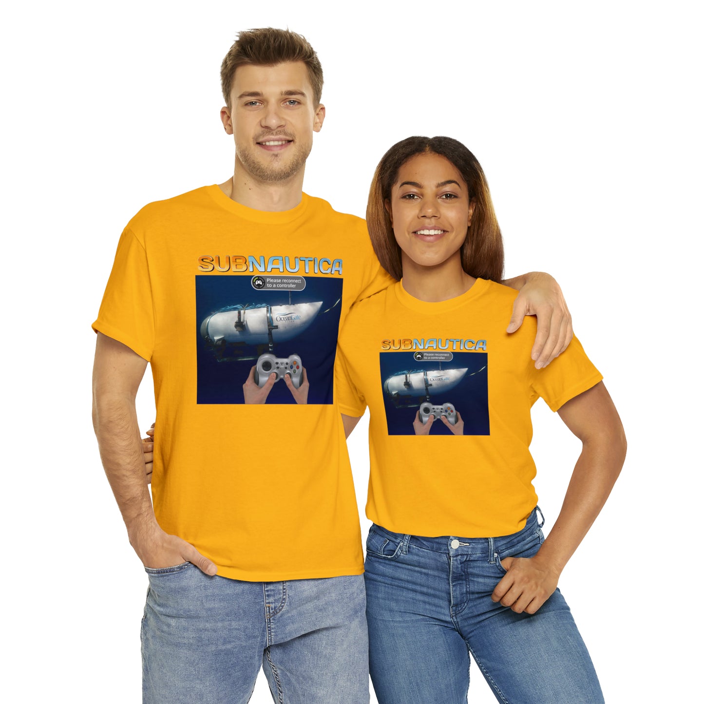 Subnautica™