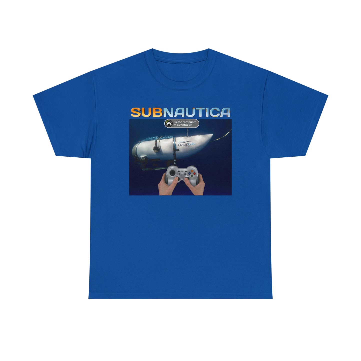 Subnautica™