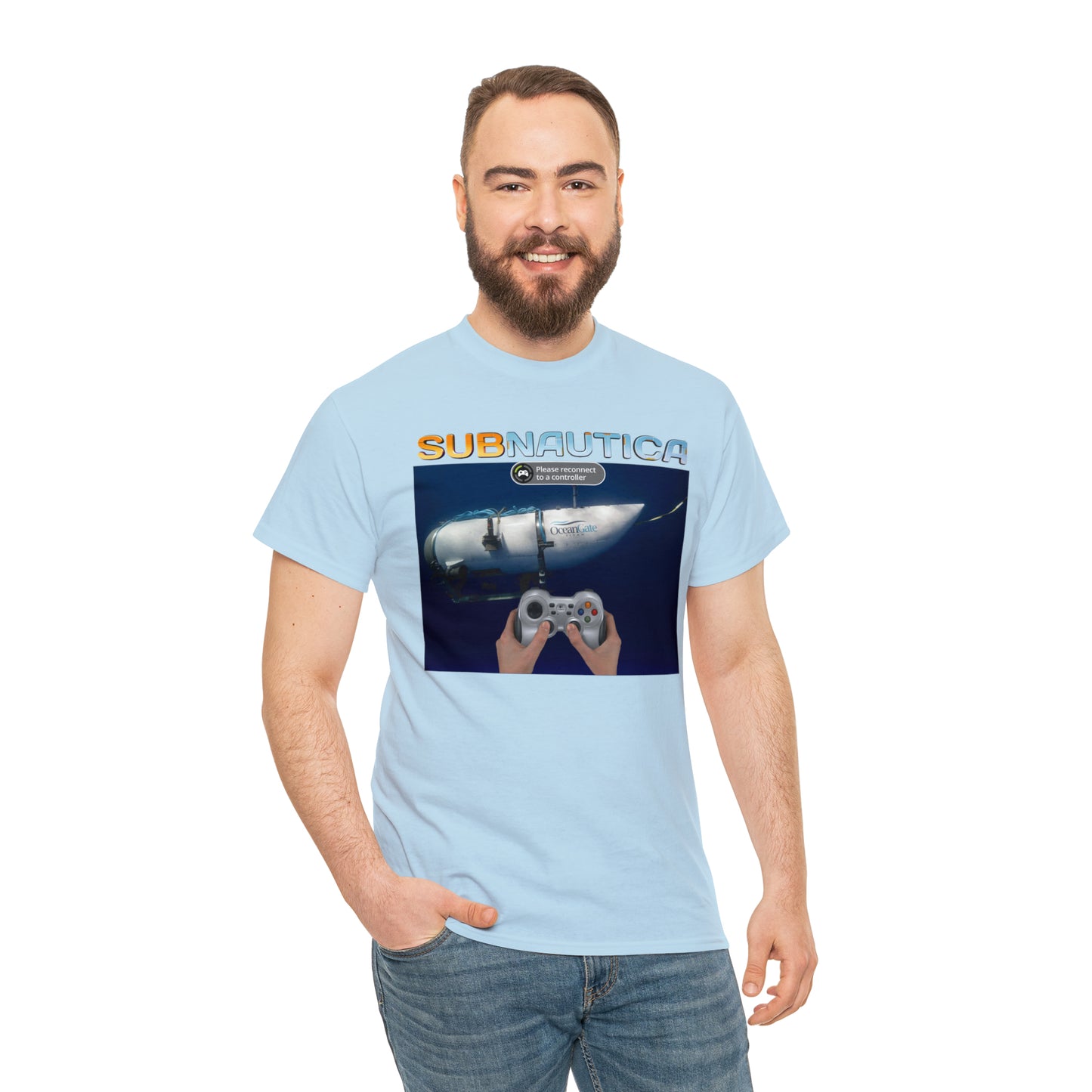 Subnautica™