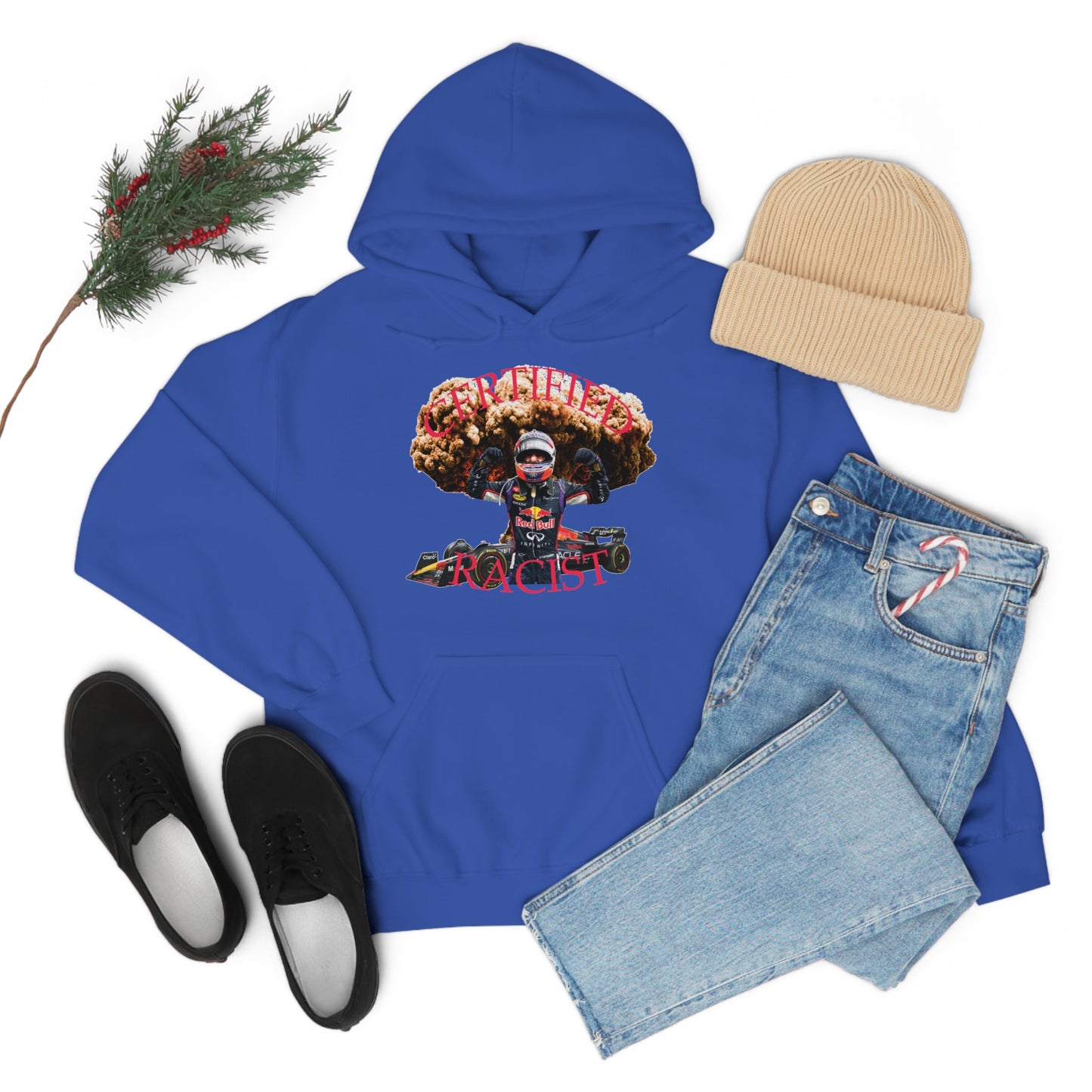 Certified Racist Hoodie™