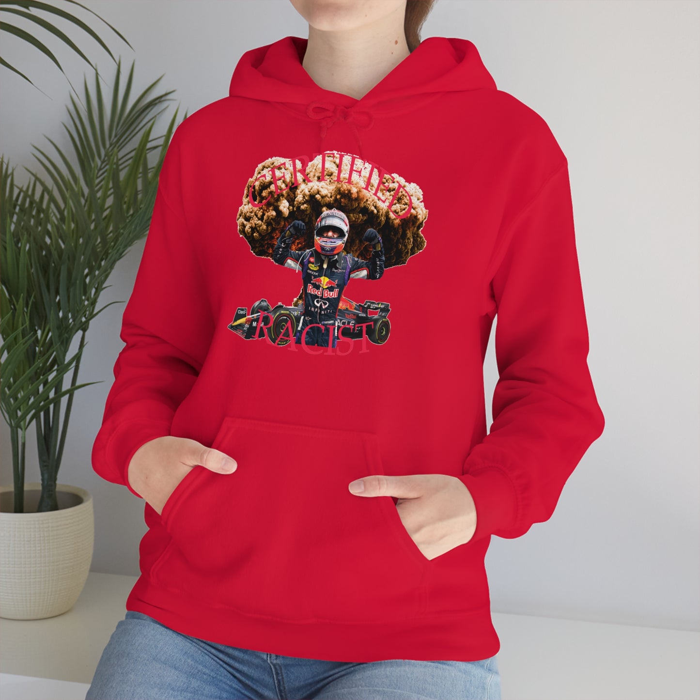 Certified Racist Hoodie™