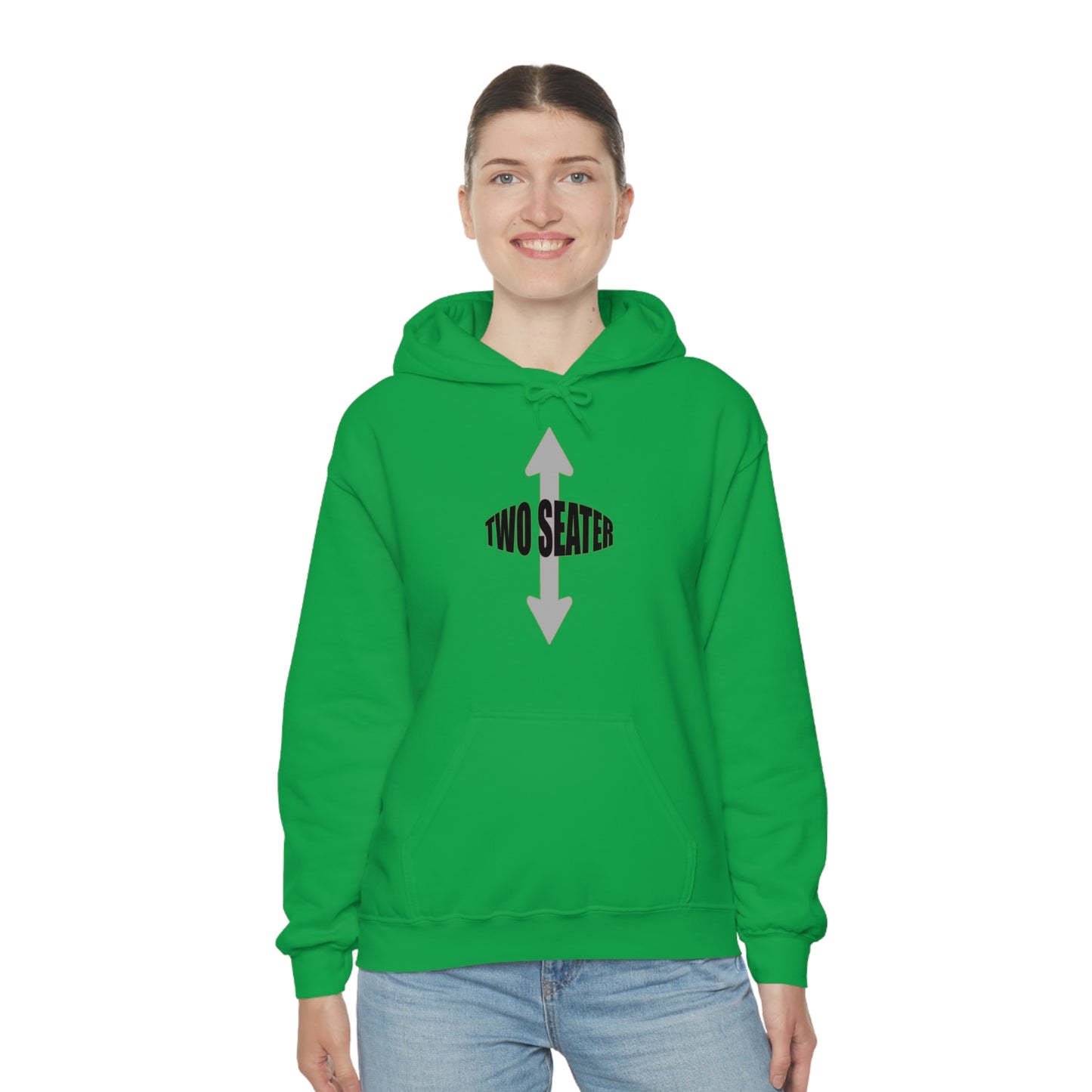 Dual Seater Hoodie™